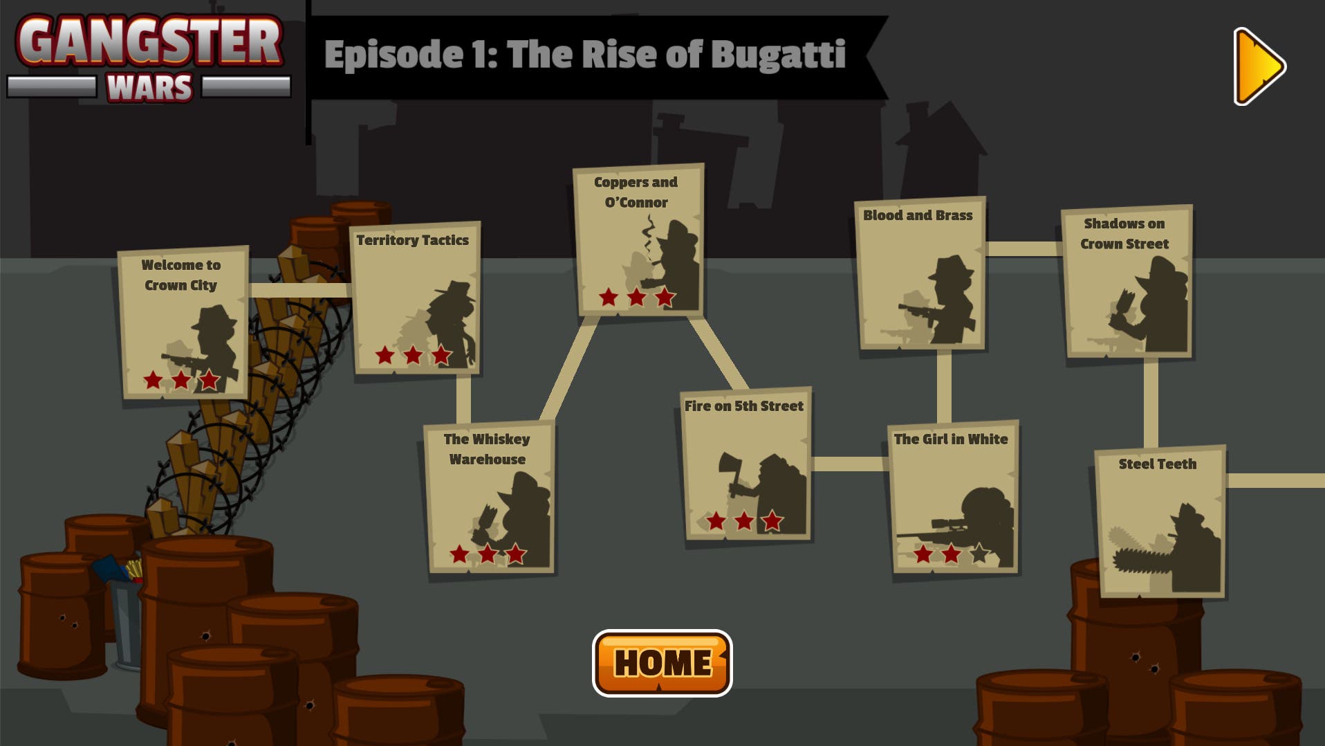 Gangster Wars Screenshot 2