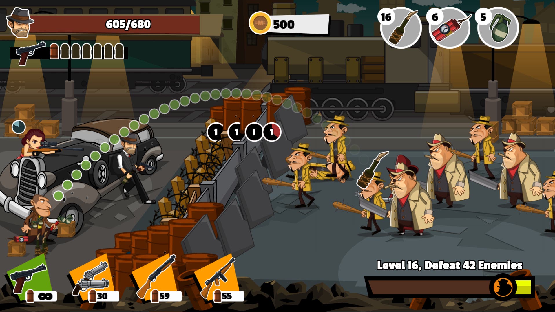 Gangster Wars Screenshot 4