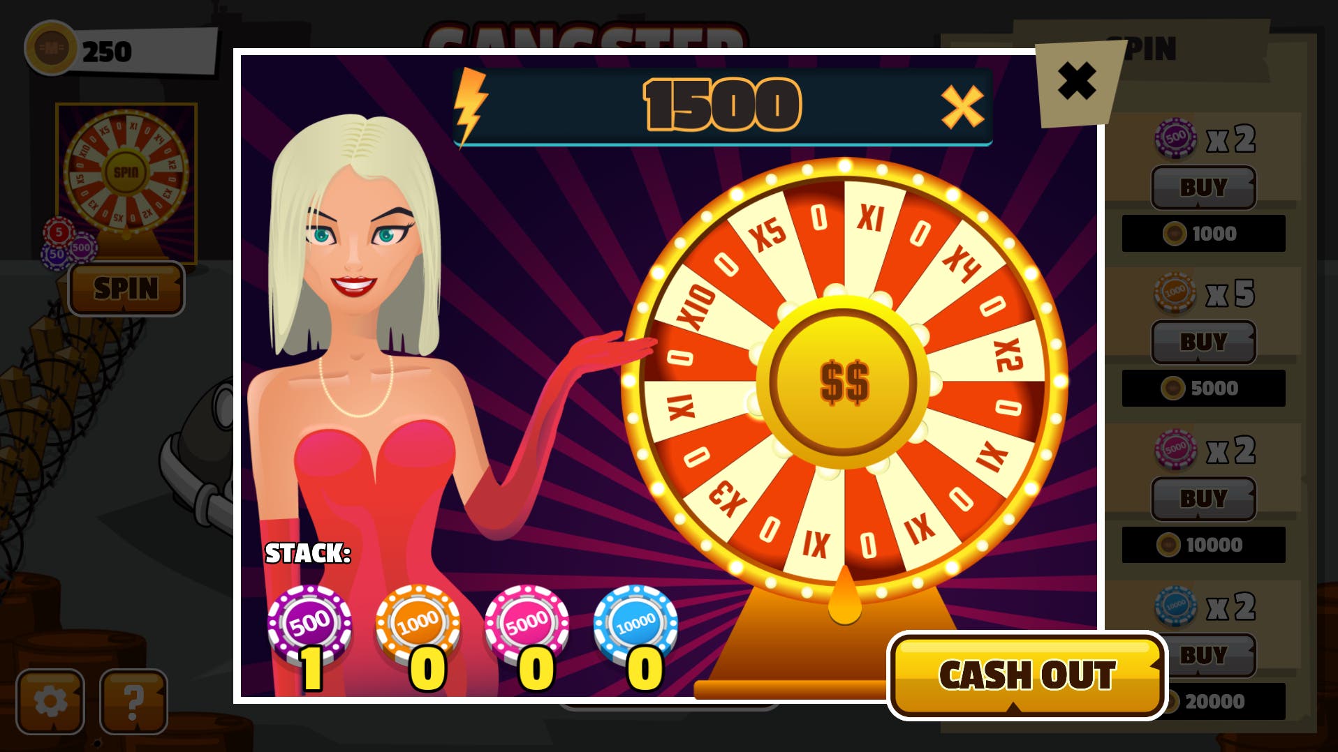 Gangster Wars Screenshot 6