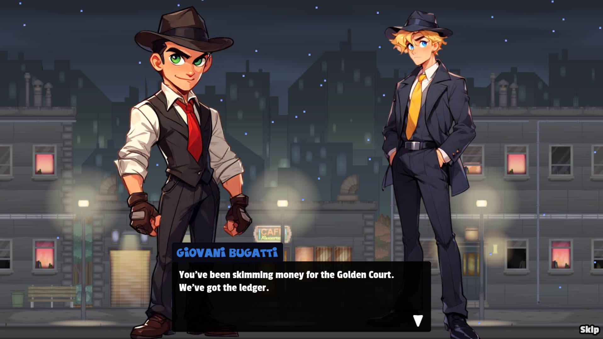 Gangster Wars Screenshot 8
