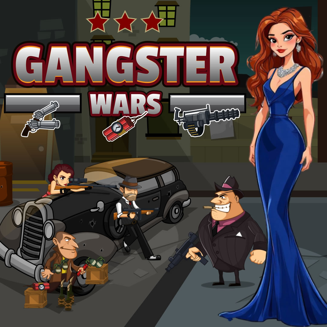Gangster Wars