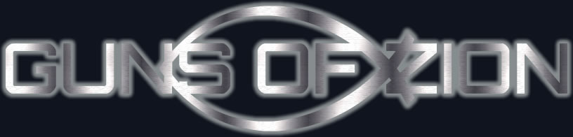 Guns of Zion logo.