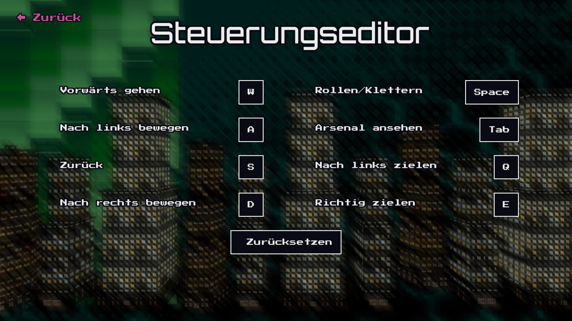 Kanonen von Zion Screenshot 9