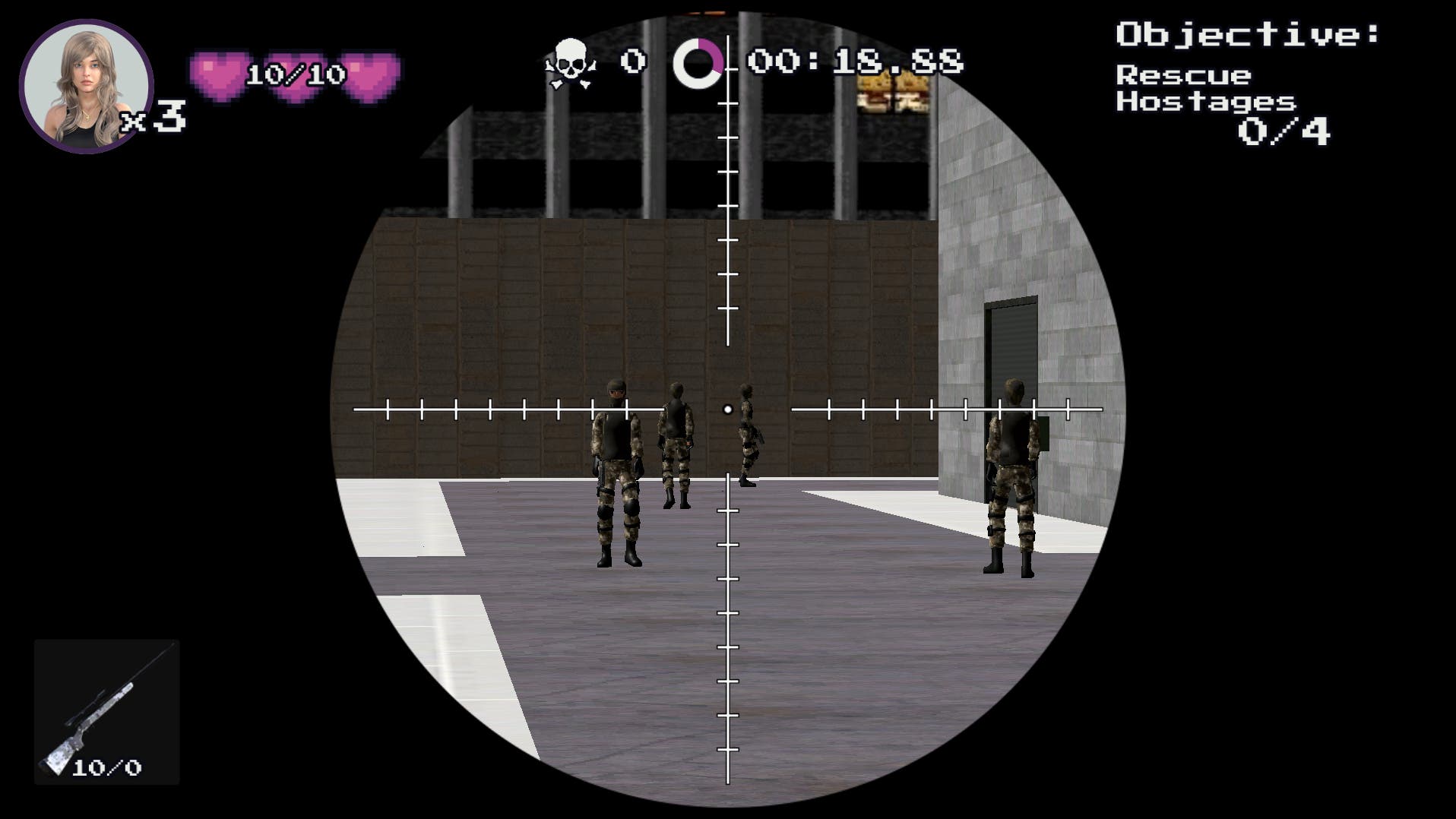 Guns of Zion Screenshot 3
