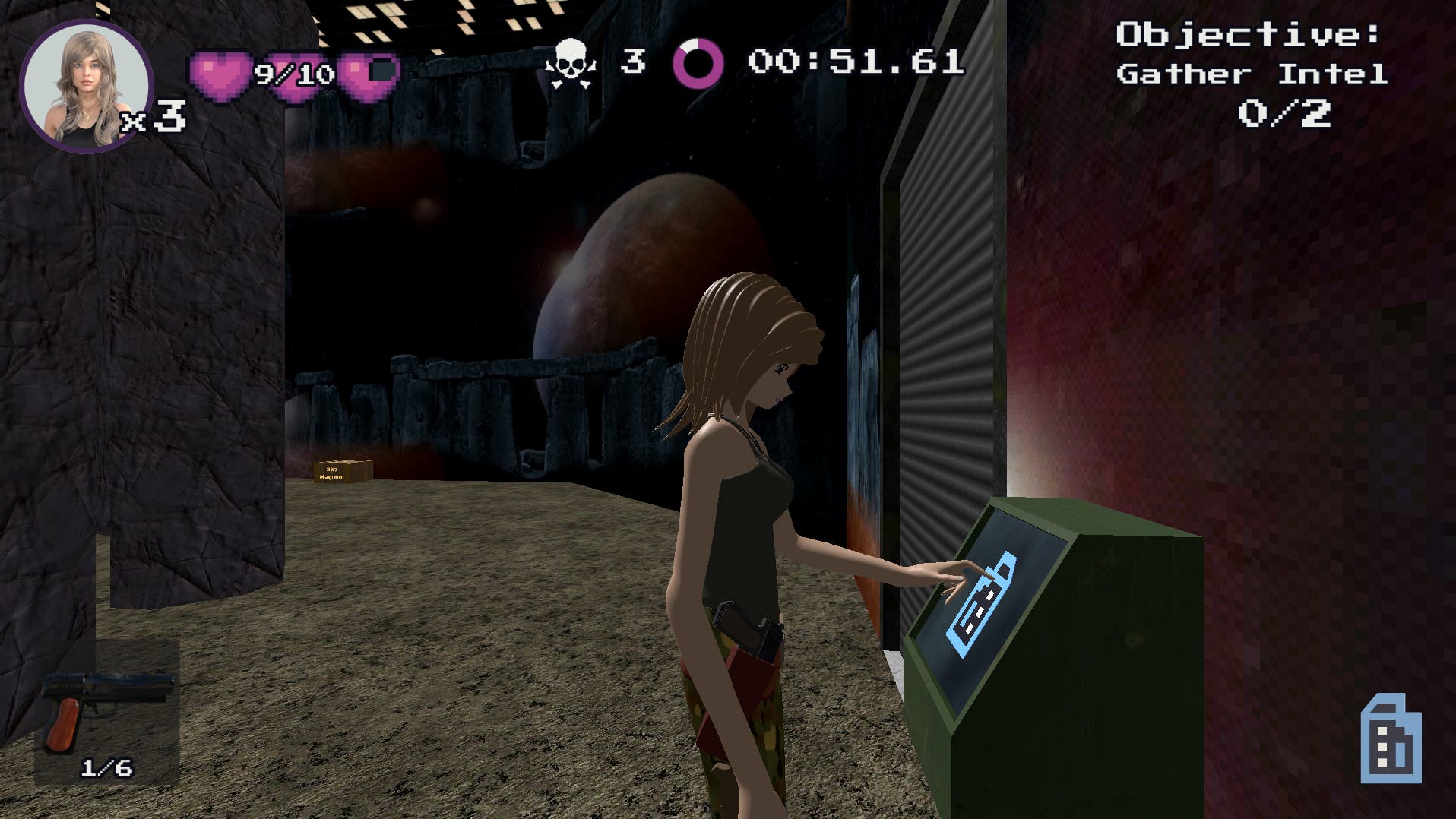 Guns of Zion Screenshot 5