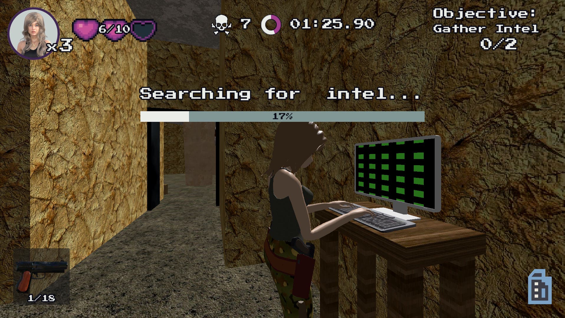 Guns of Zion Screenshot 6