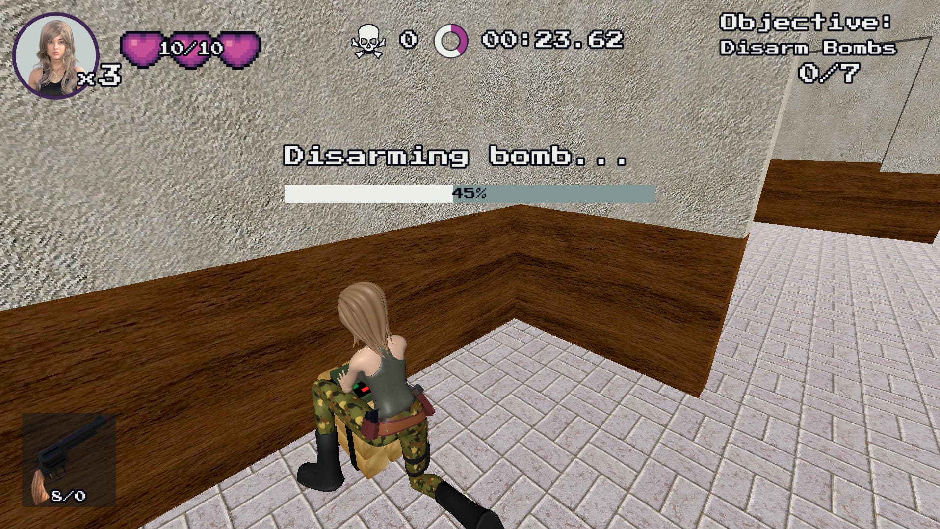 Guns of Zion Screenshot 8