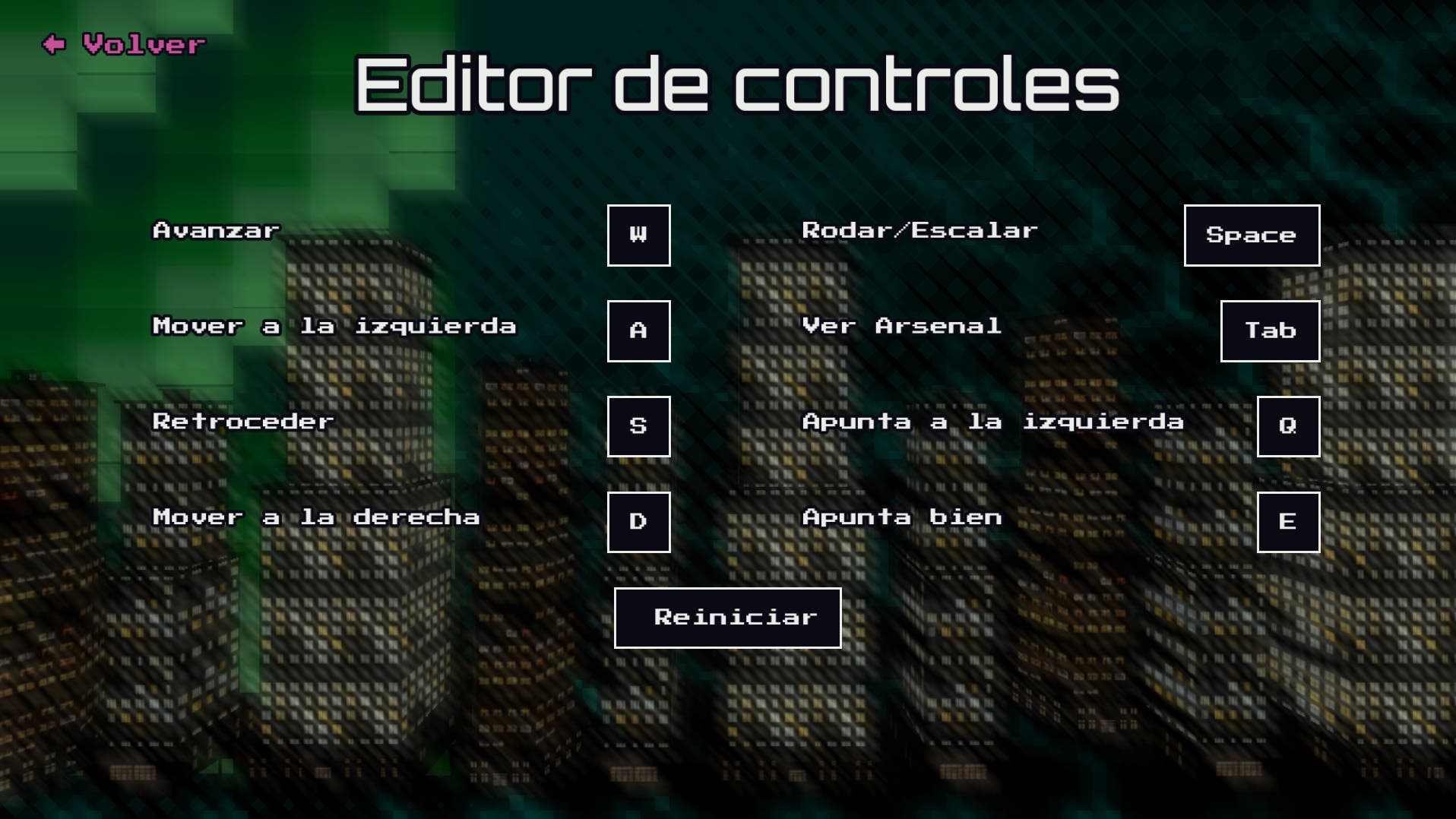 Armas de Sion Captura de pantalla 9