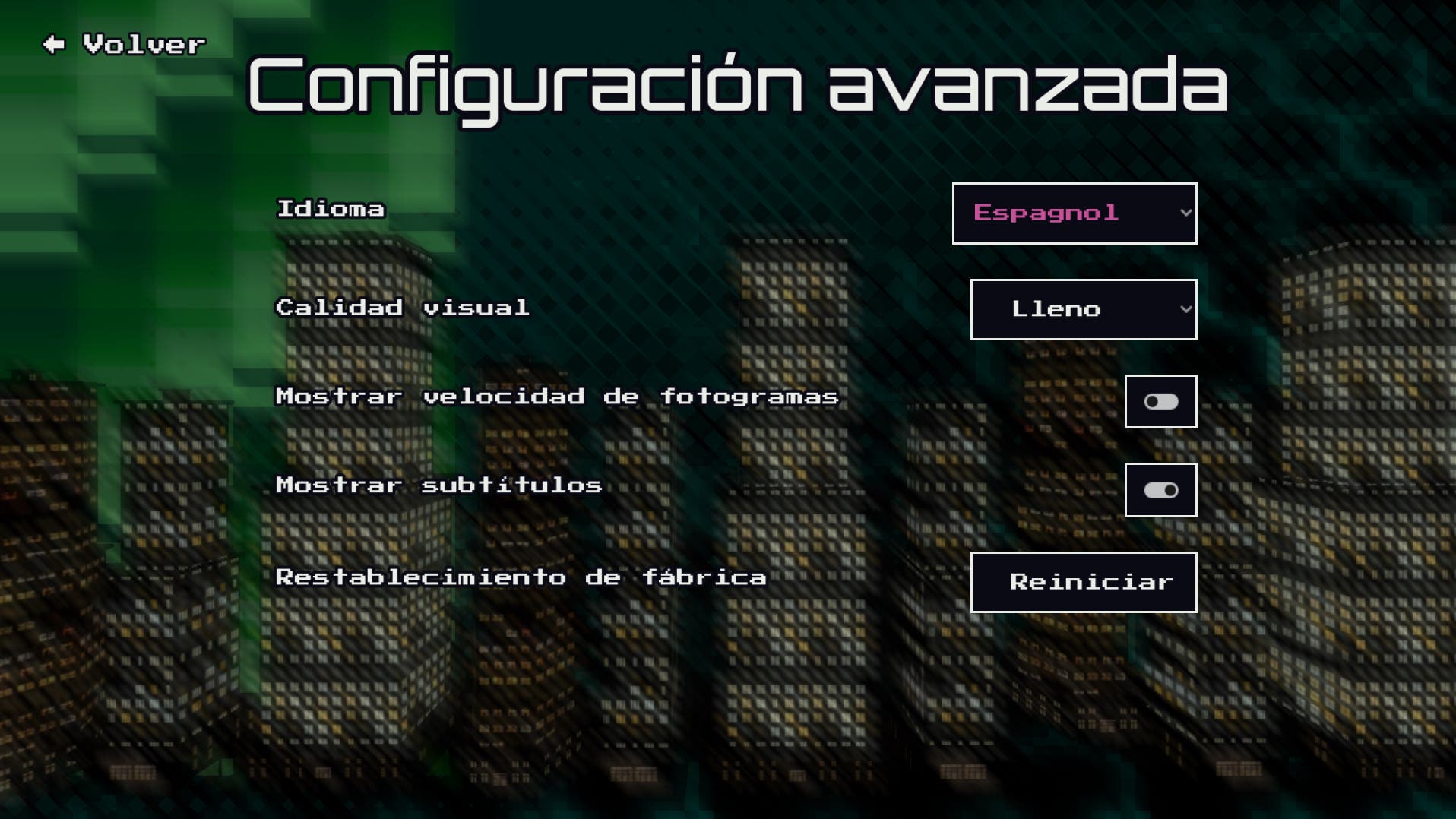 Armas de Sion Captura de pantalla 10