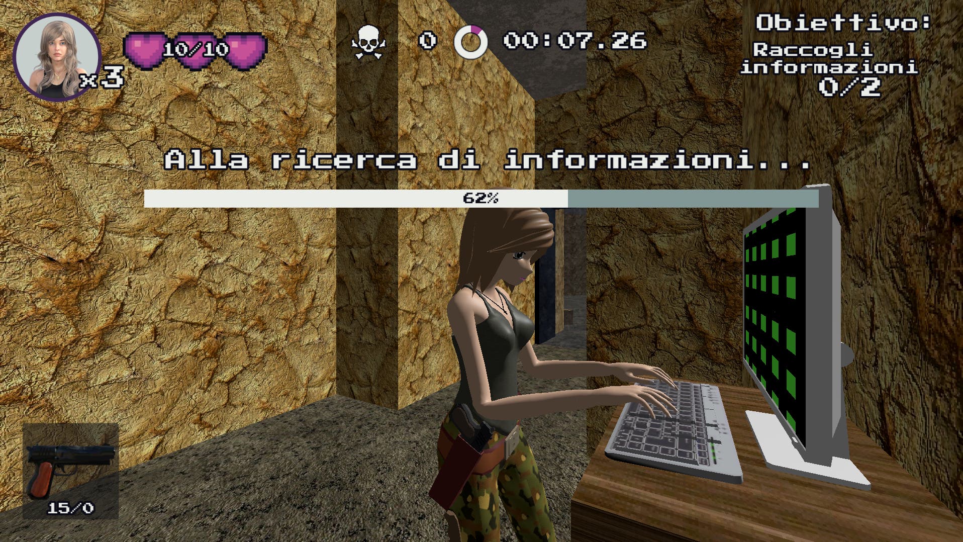 Fucili di Sion screenshot 6