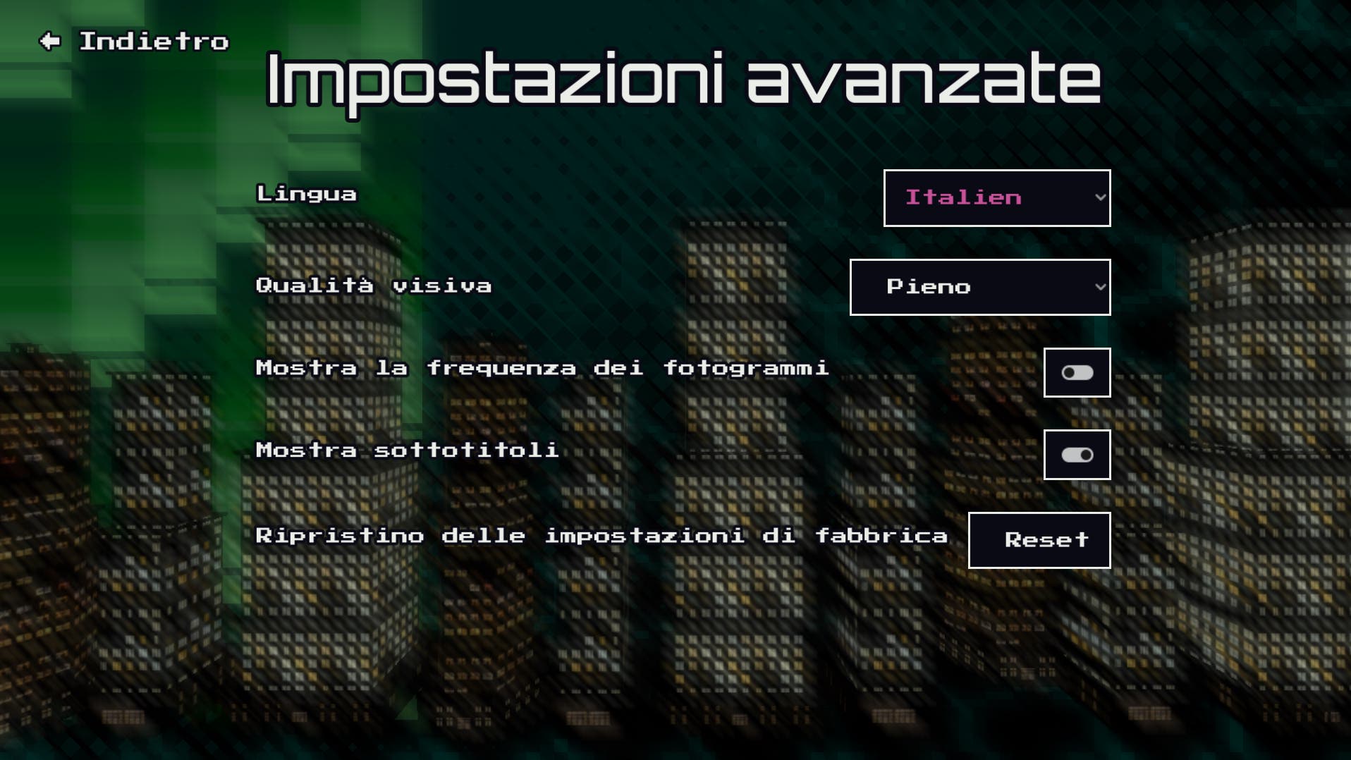 Fucili di Sion screenshot 10