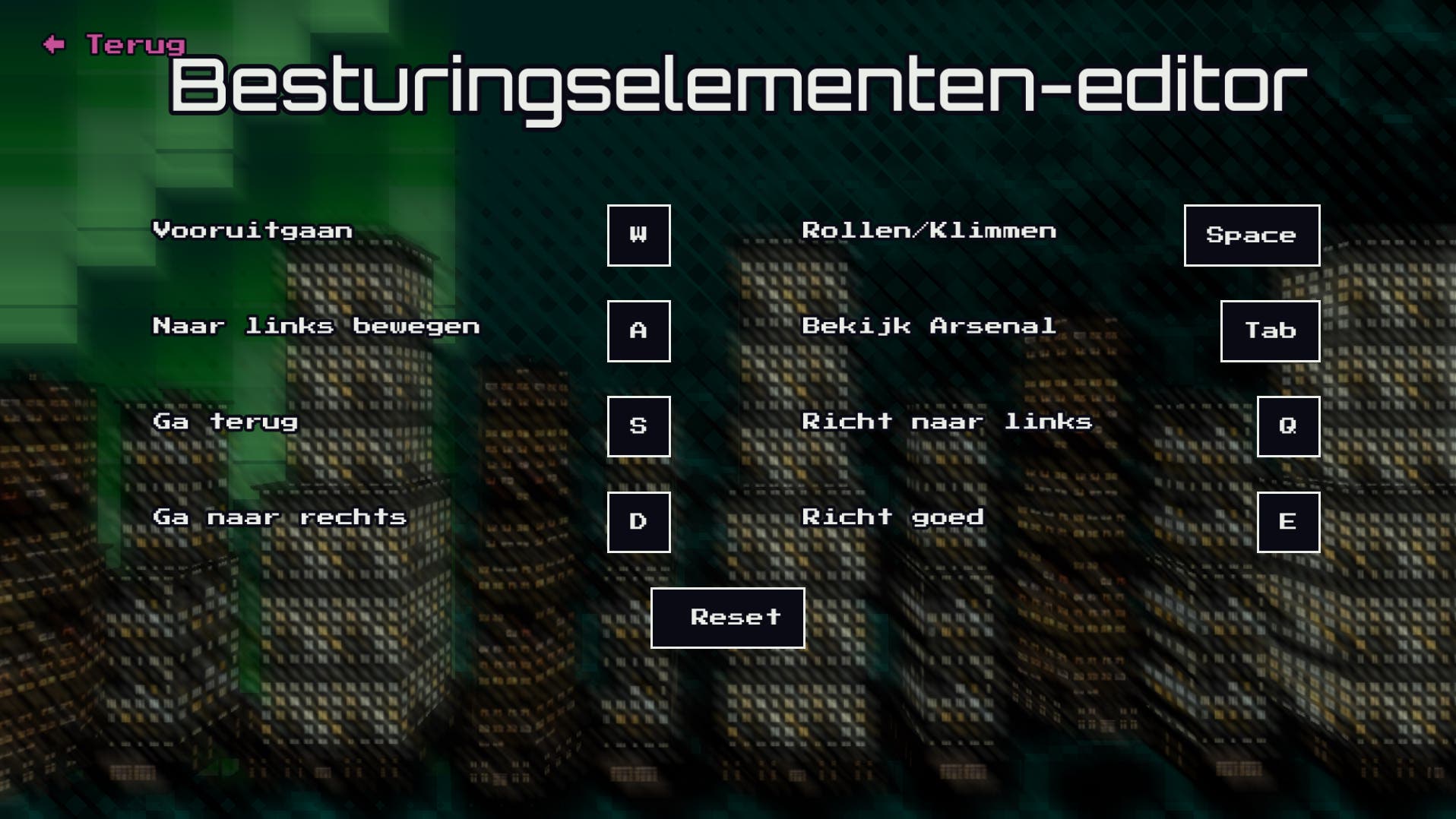 Kanonnen van Zion Screenshot 9
