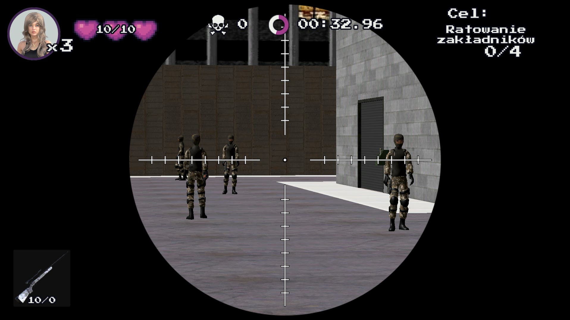 Działa Syjonu Screenshot 3