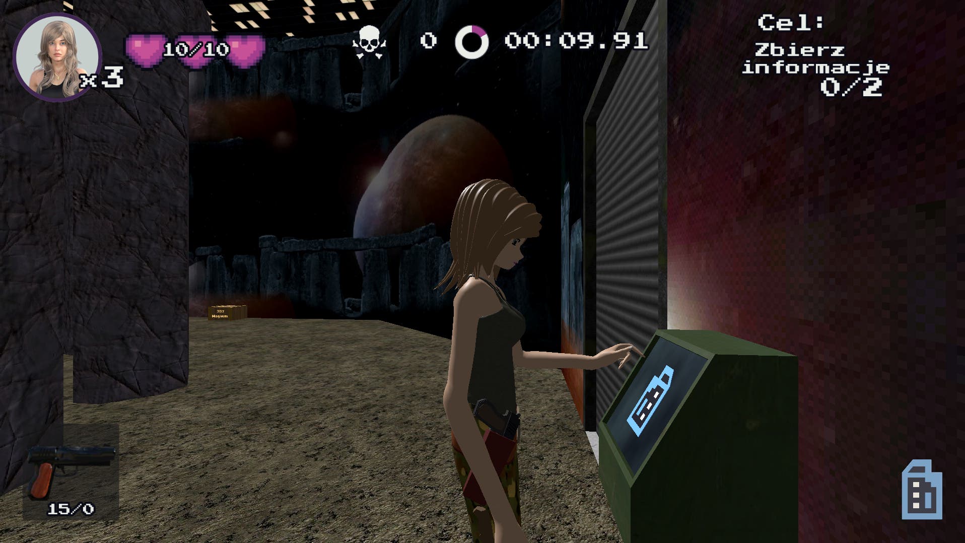 Działa Syjonu Screenshot 5