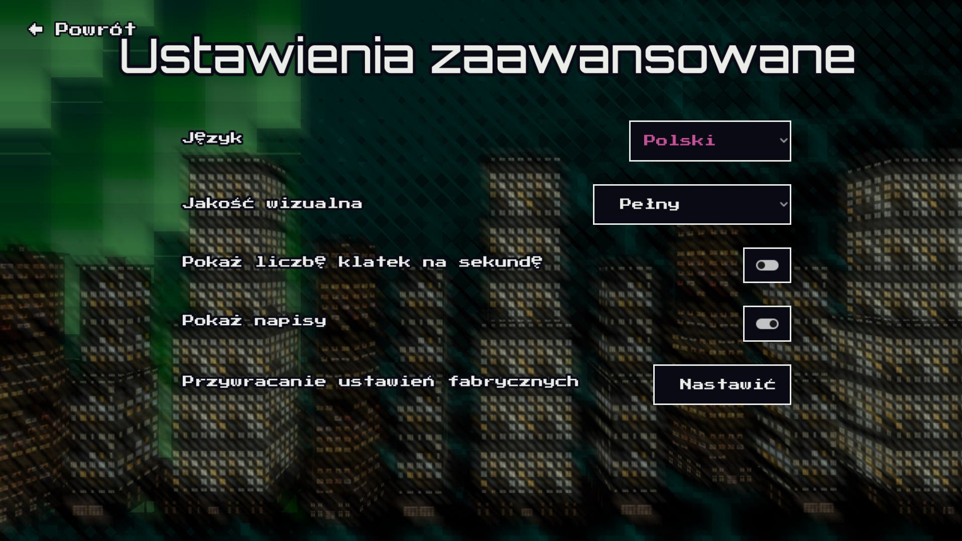Działa Syjonu Screenshot 10