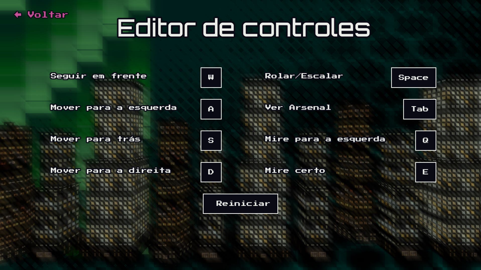 Armas de Sião Captura de tela 9