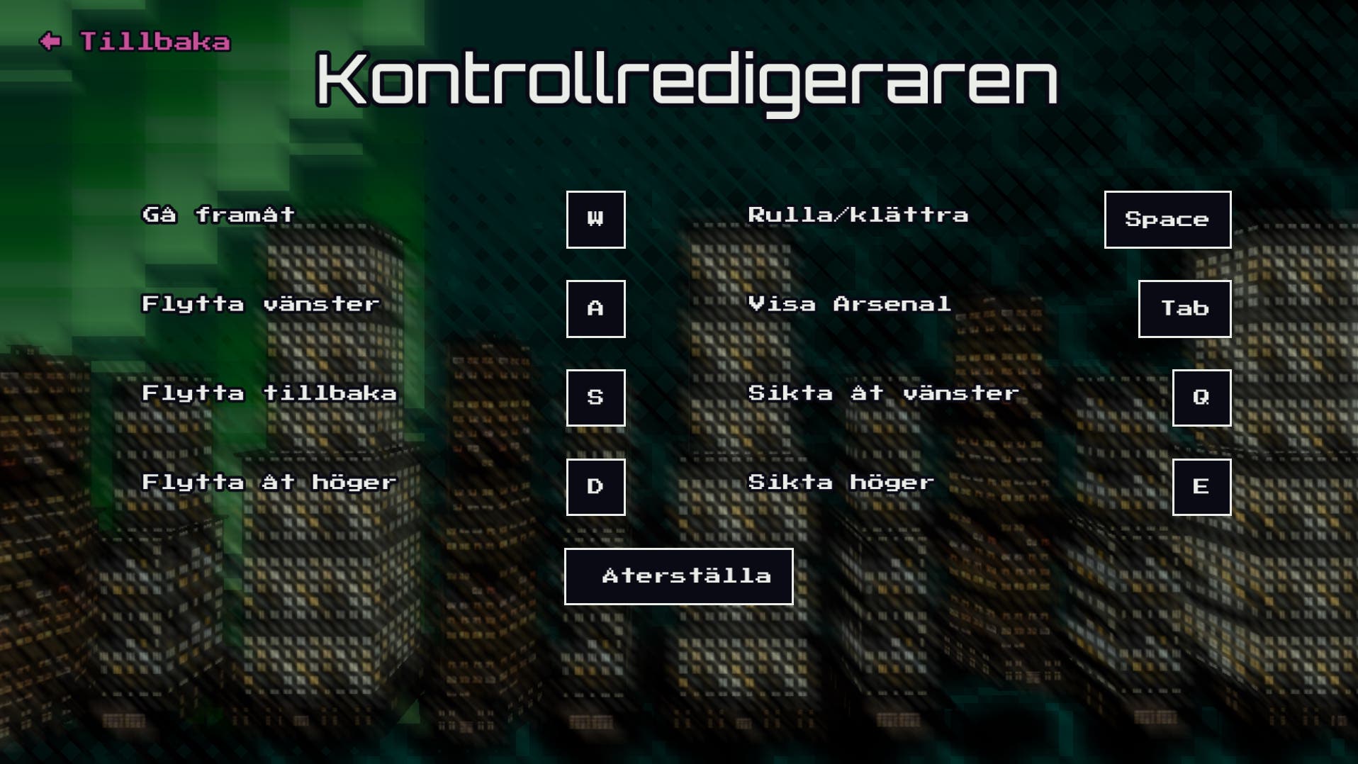 Sions kanoner skärmdump 9