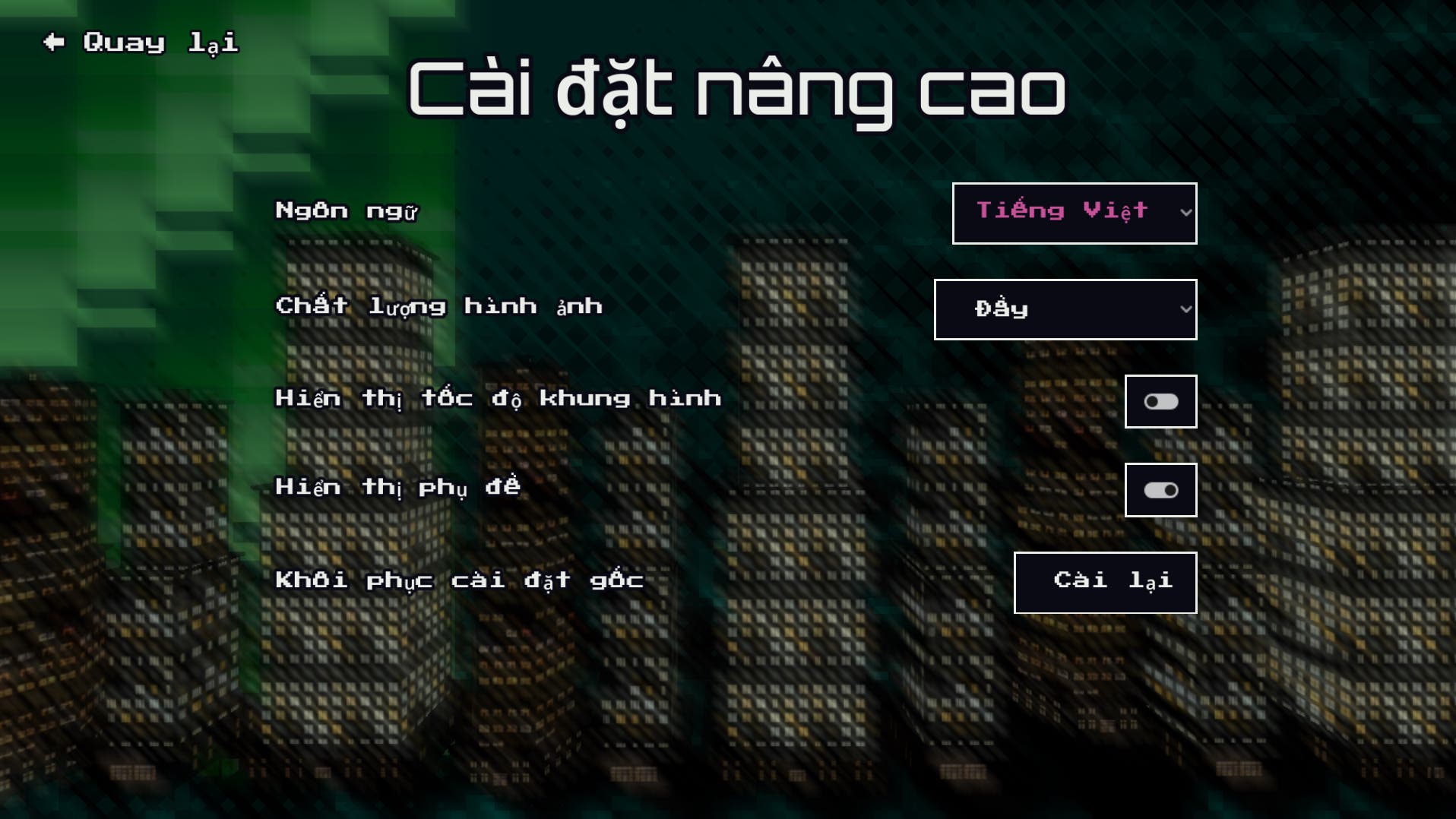 Súng Si Ôn Chụp màn hình 10