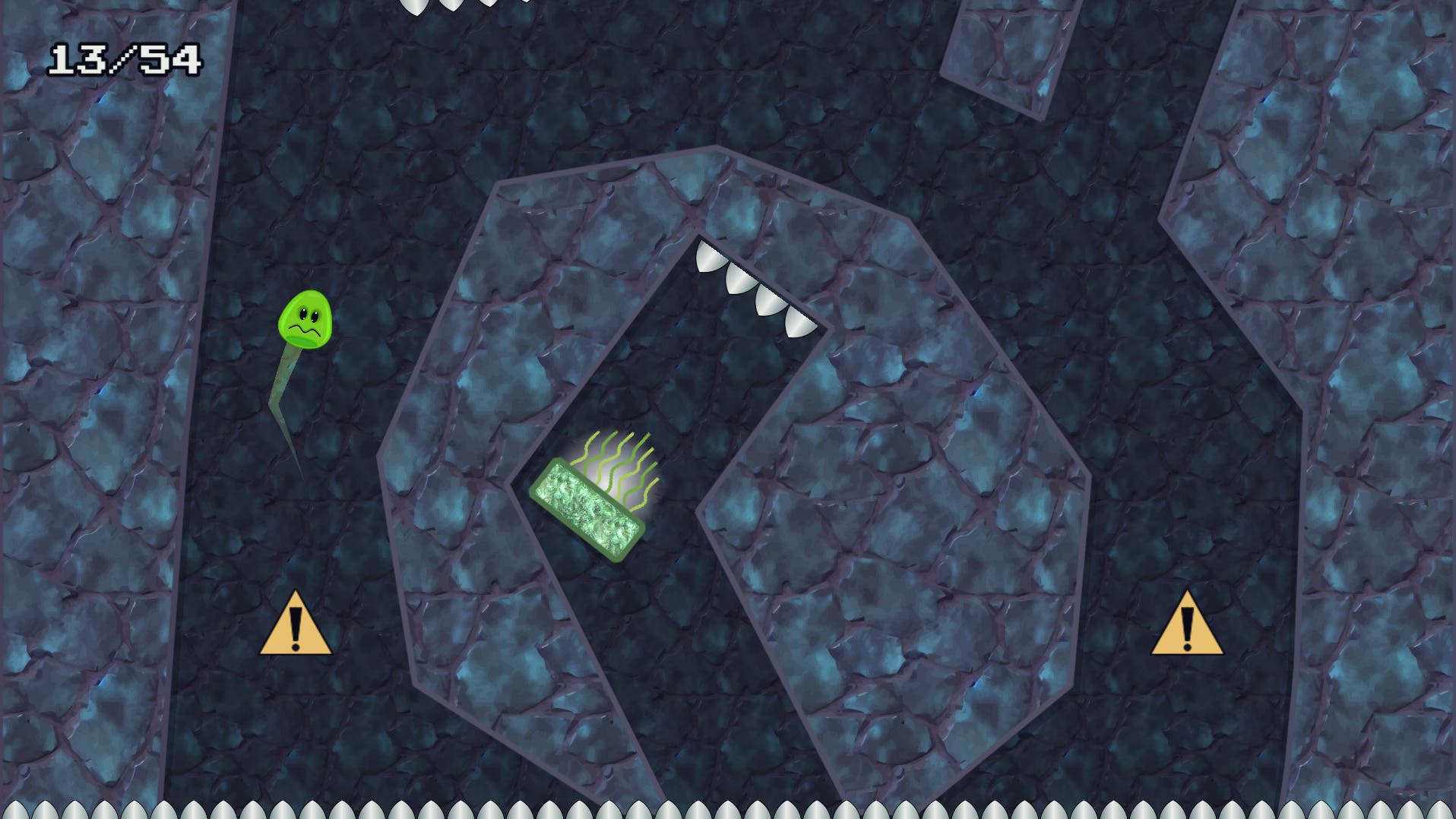 Slime Jumper Pro Screenshot 2