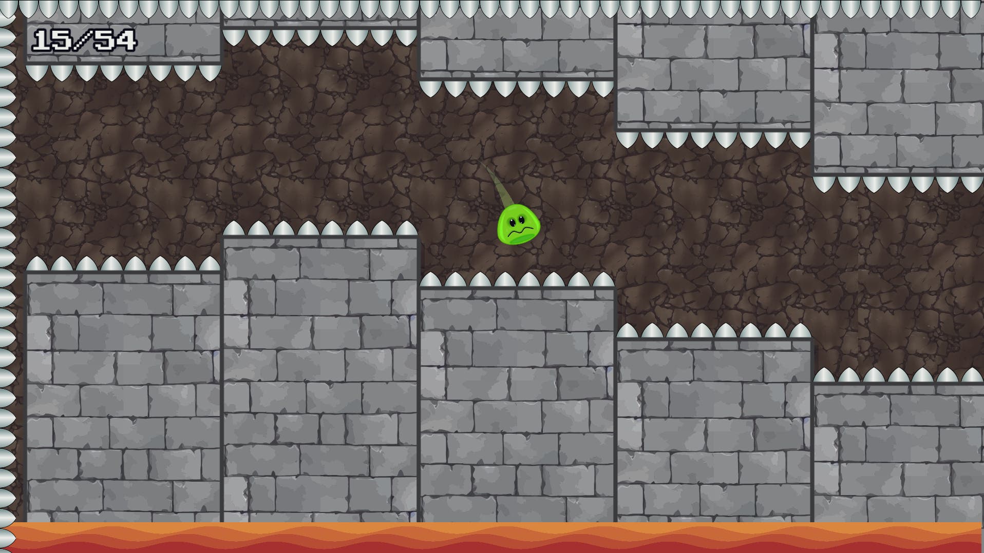Slime Jumper Pro Screenshot 3