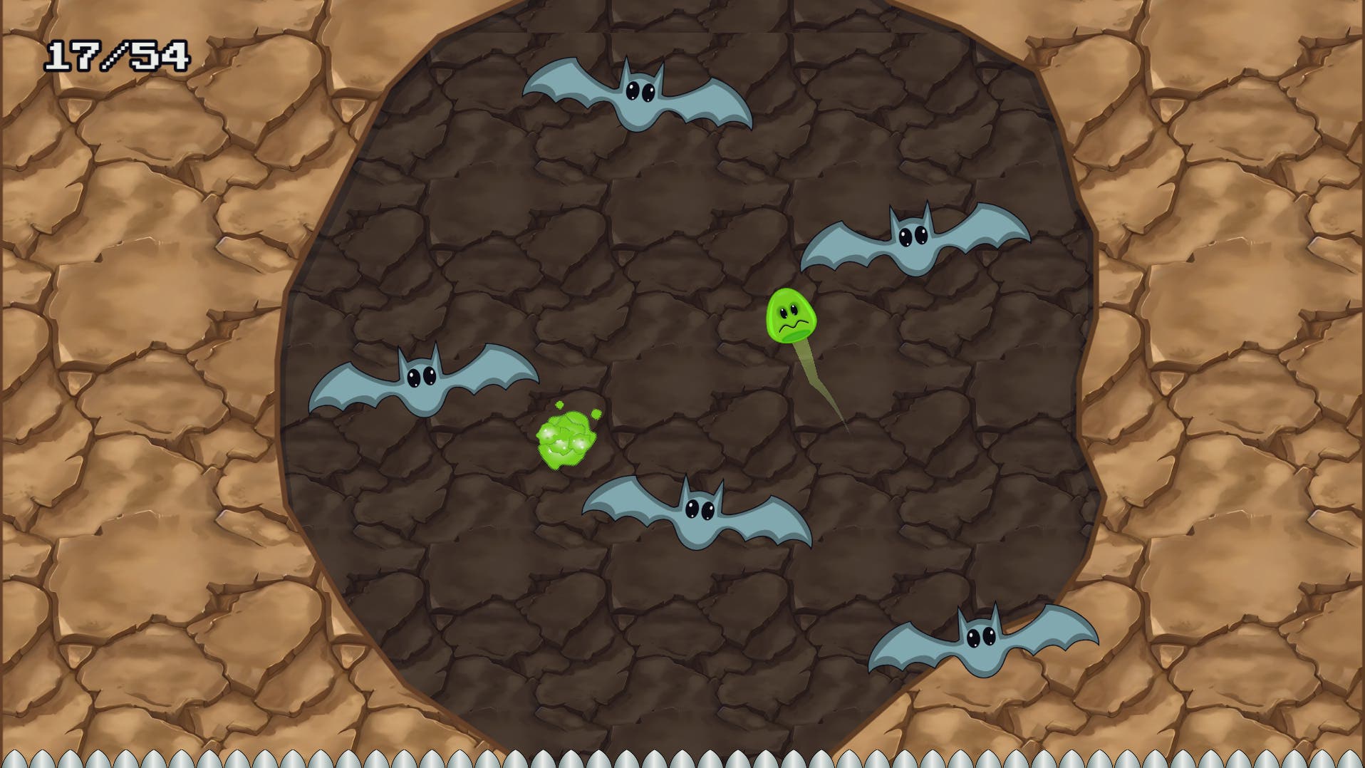 Slime Jumper Pro Screenshot 4