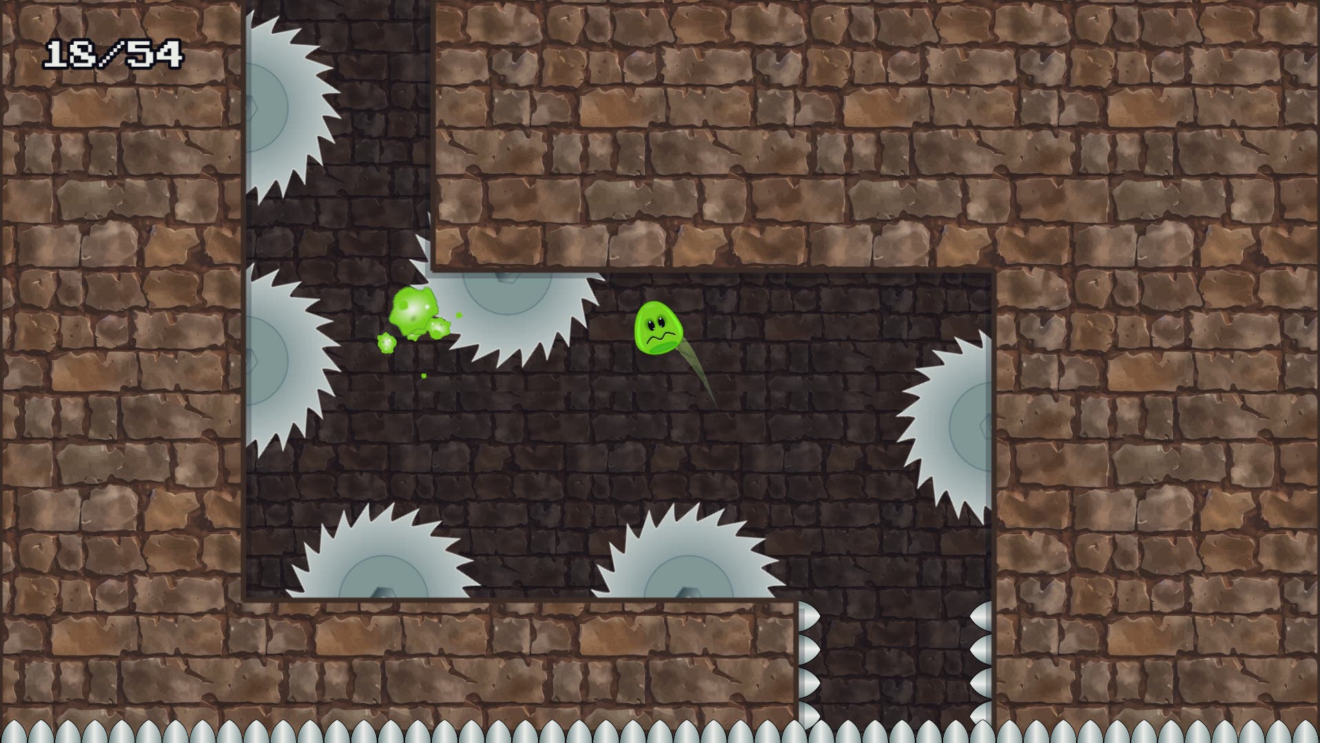 Slime Jumper Pro Screenshot 5