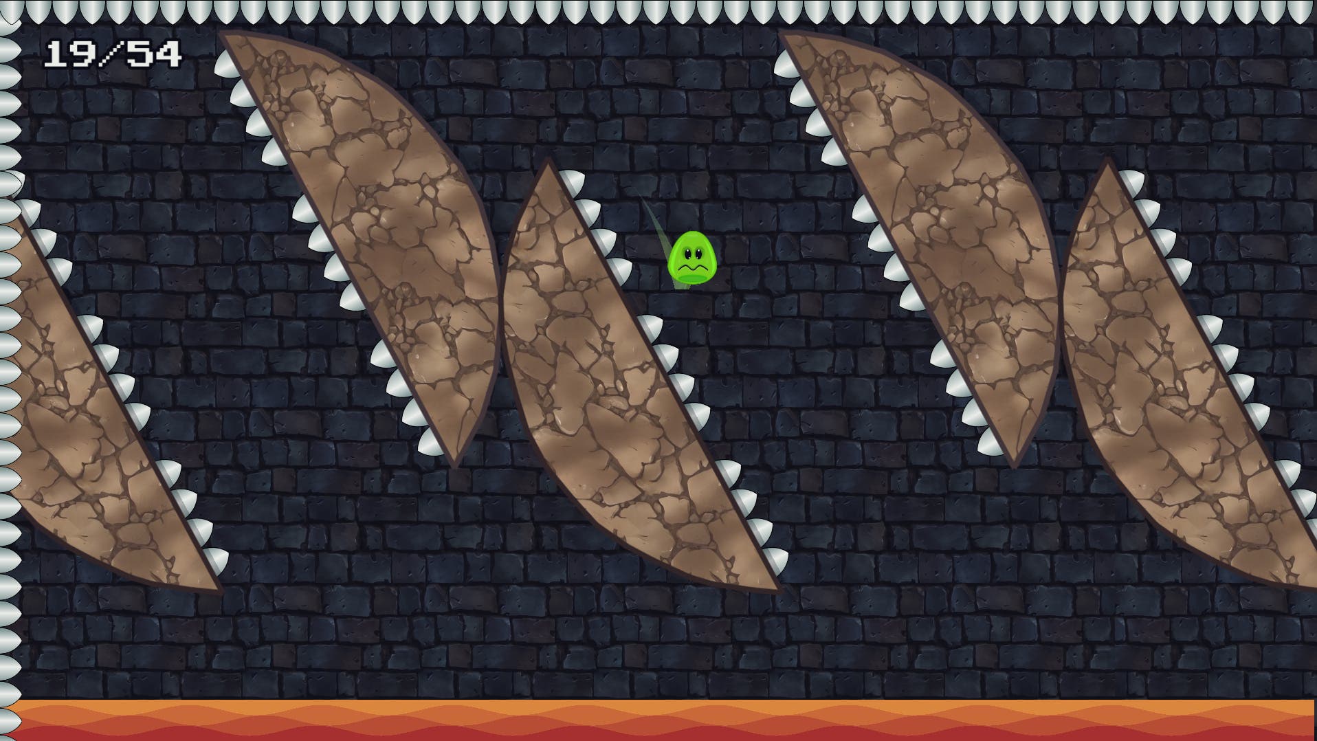 Slime Jumper Pro Screenshot 6