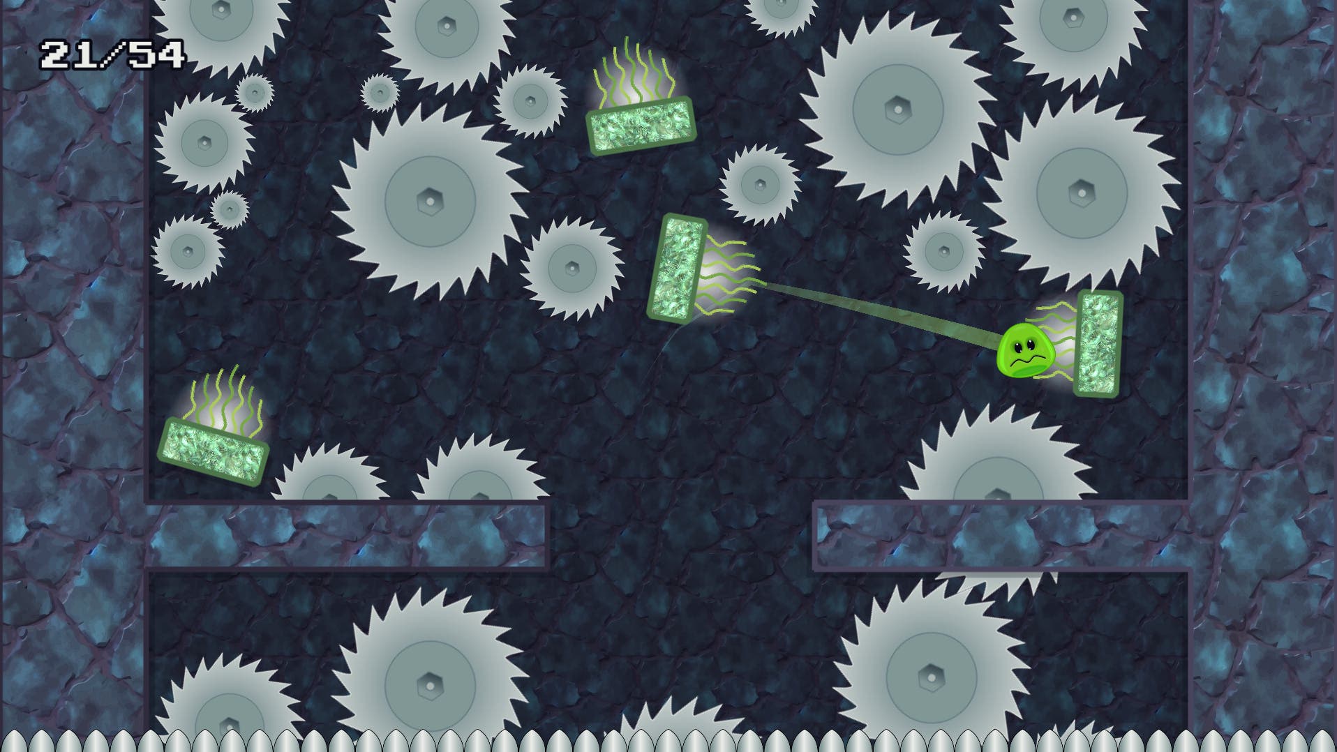 Slime Jumper Pro Screenshot 7
