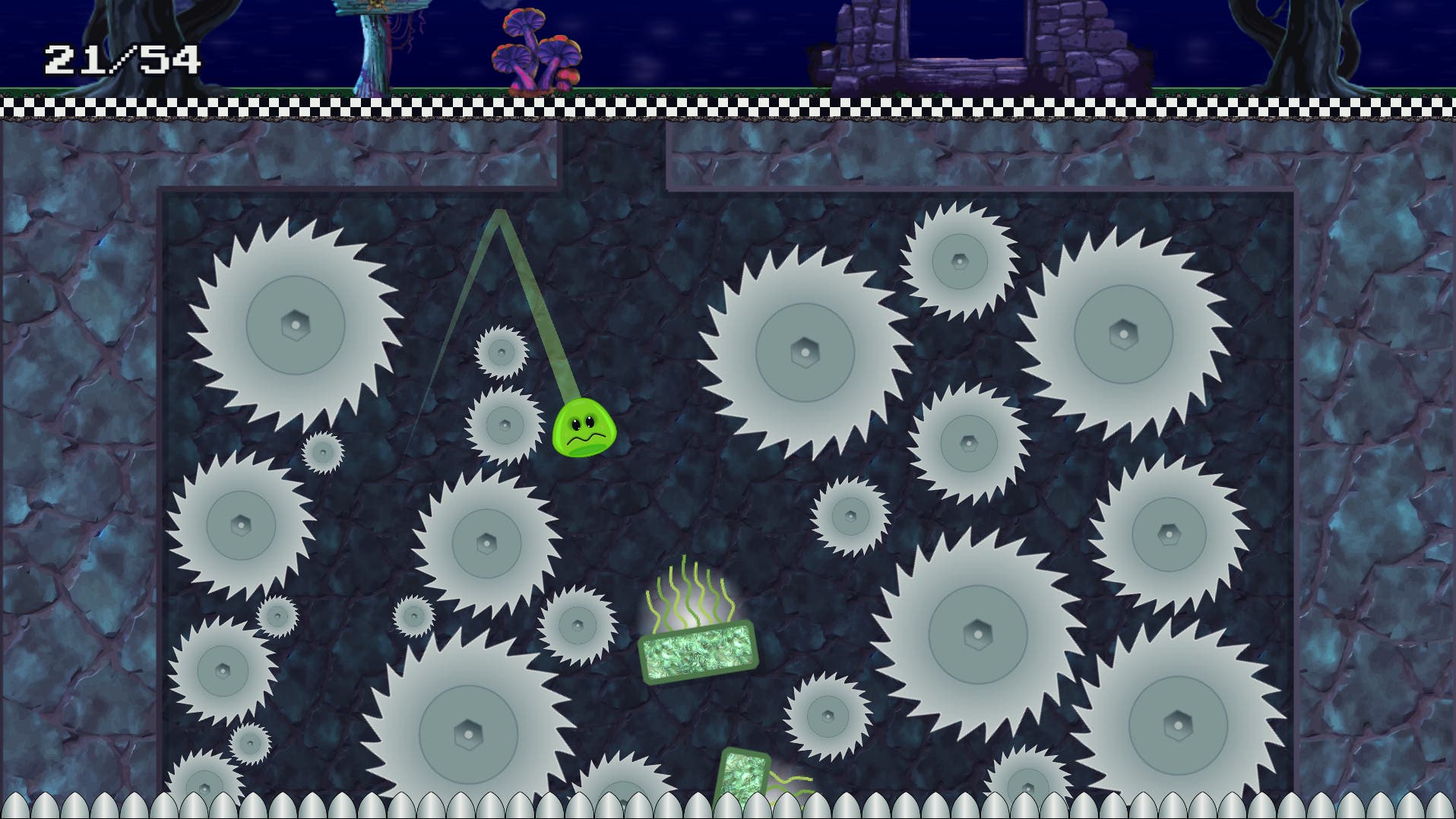 Slime Jumper Pro Screenshot 8