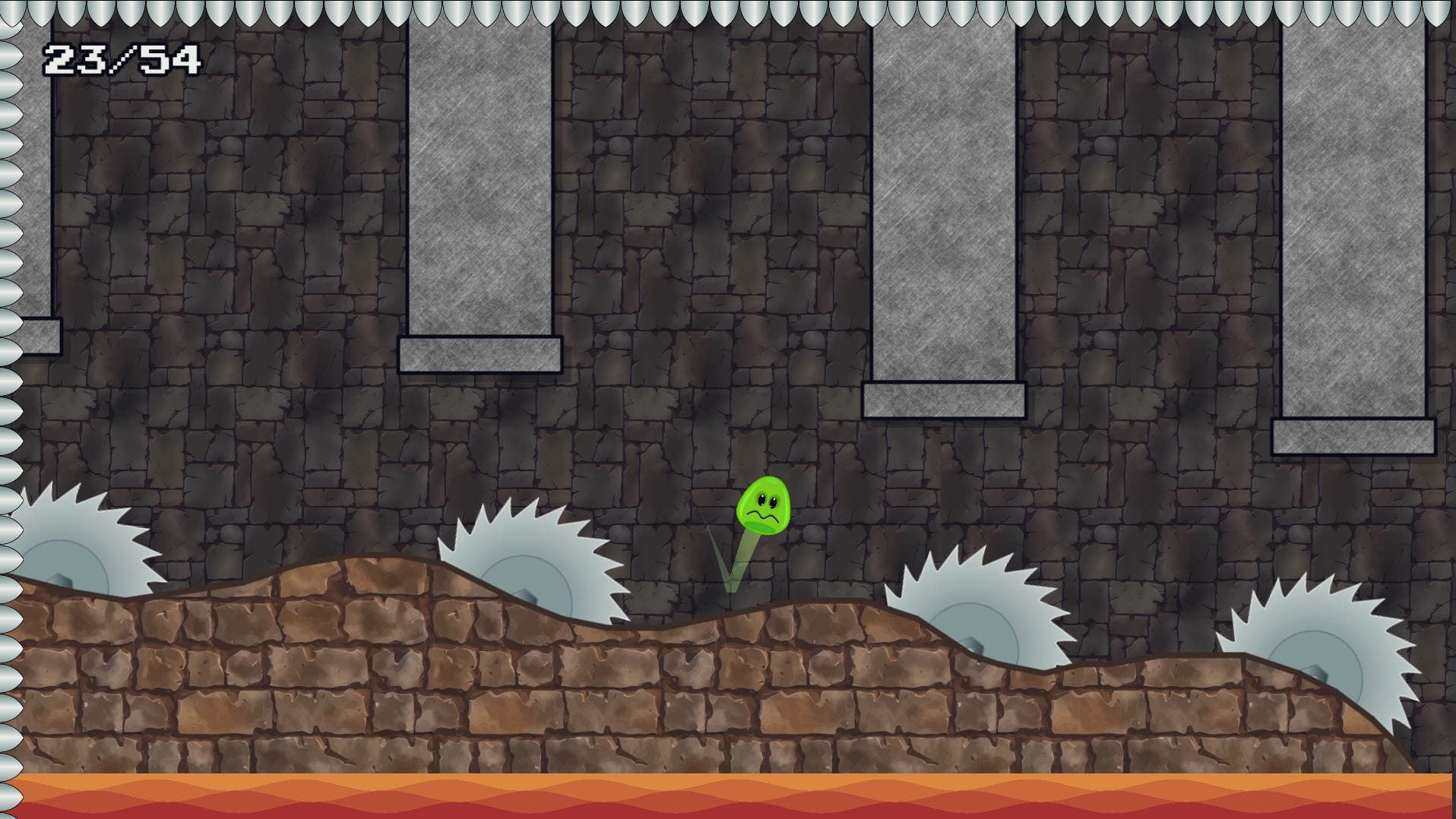 Slime Jumper Pro Screenshot 10