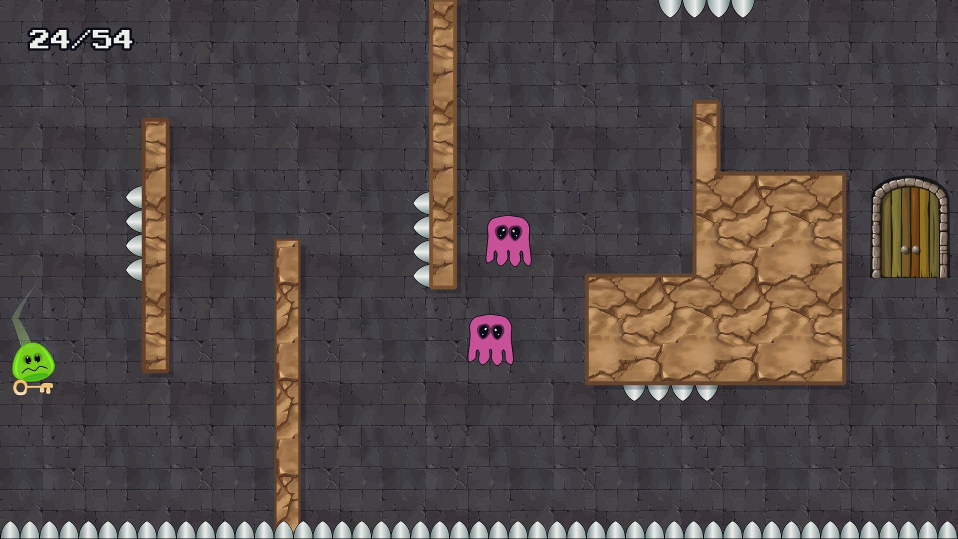 Slime Jumper Pro Screenshot 11