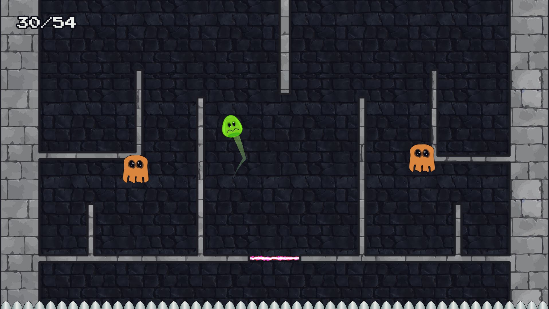 Slime Jumper Pro Screenshot 14