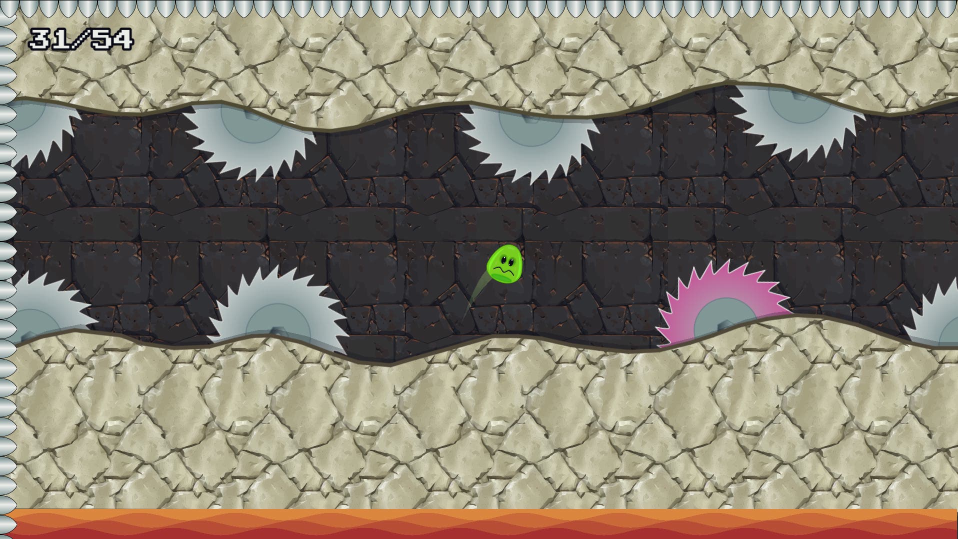 Slime Jumper Pro Screenshot 15