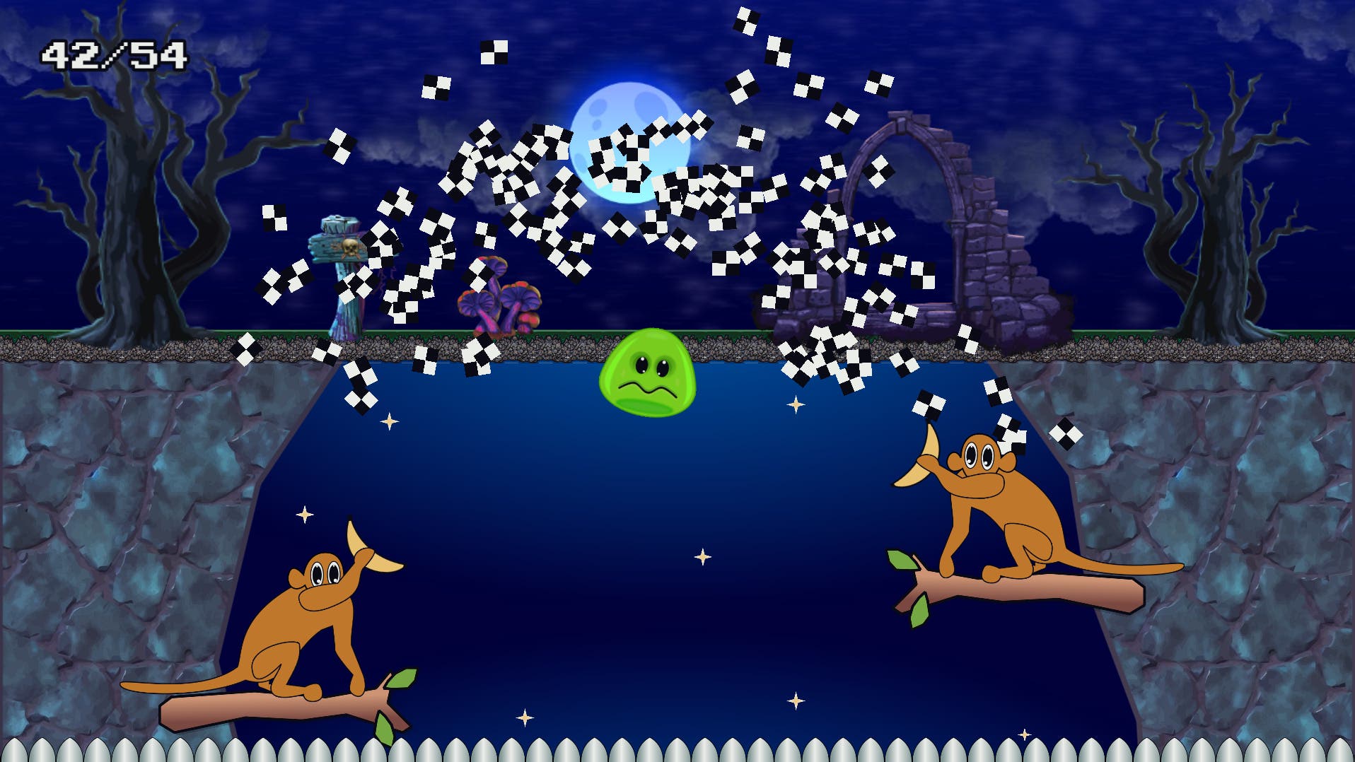 Slime Jumper Pro Screenshot 19