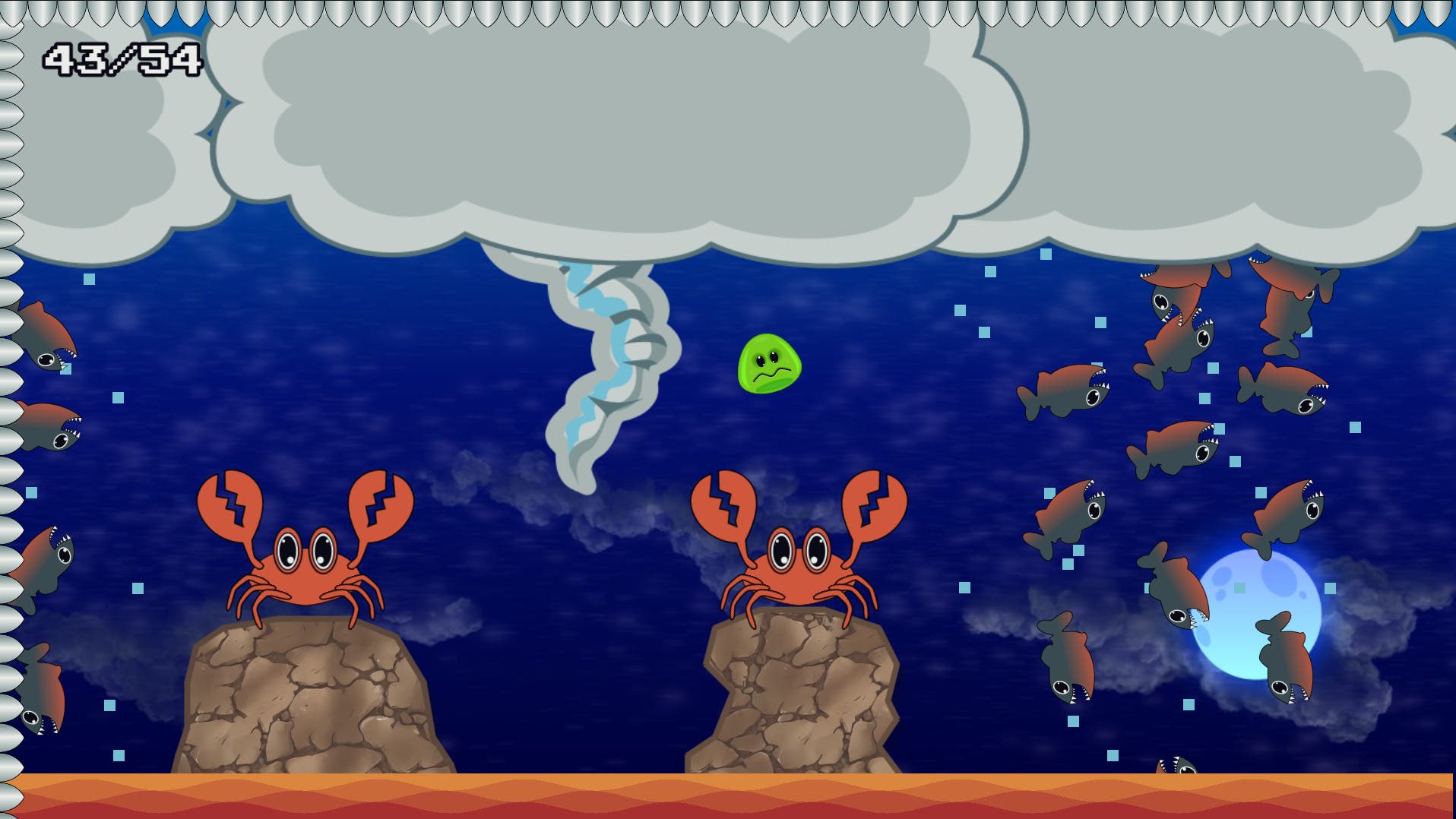 Slime Jumper Pro Screenshot 20