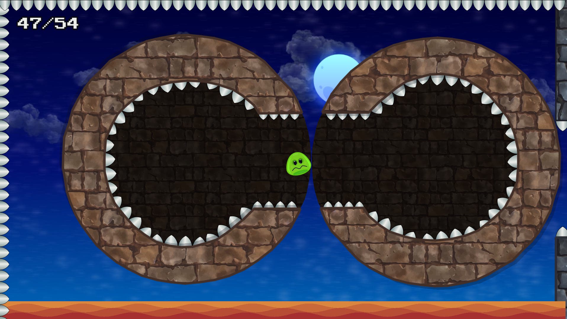 Slime Jumper Pro Screenshot 22