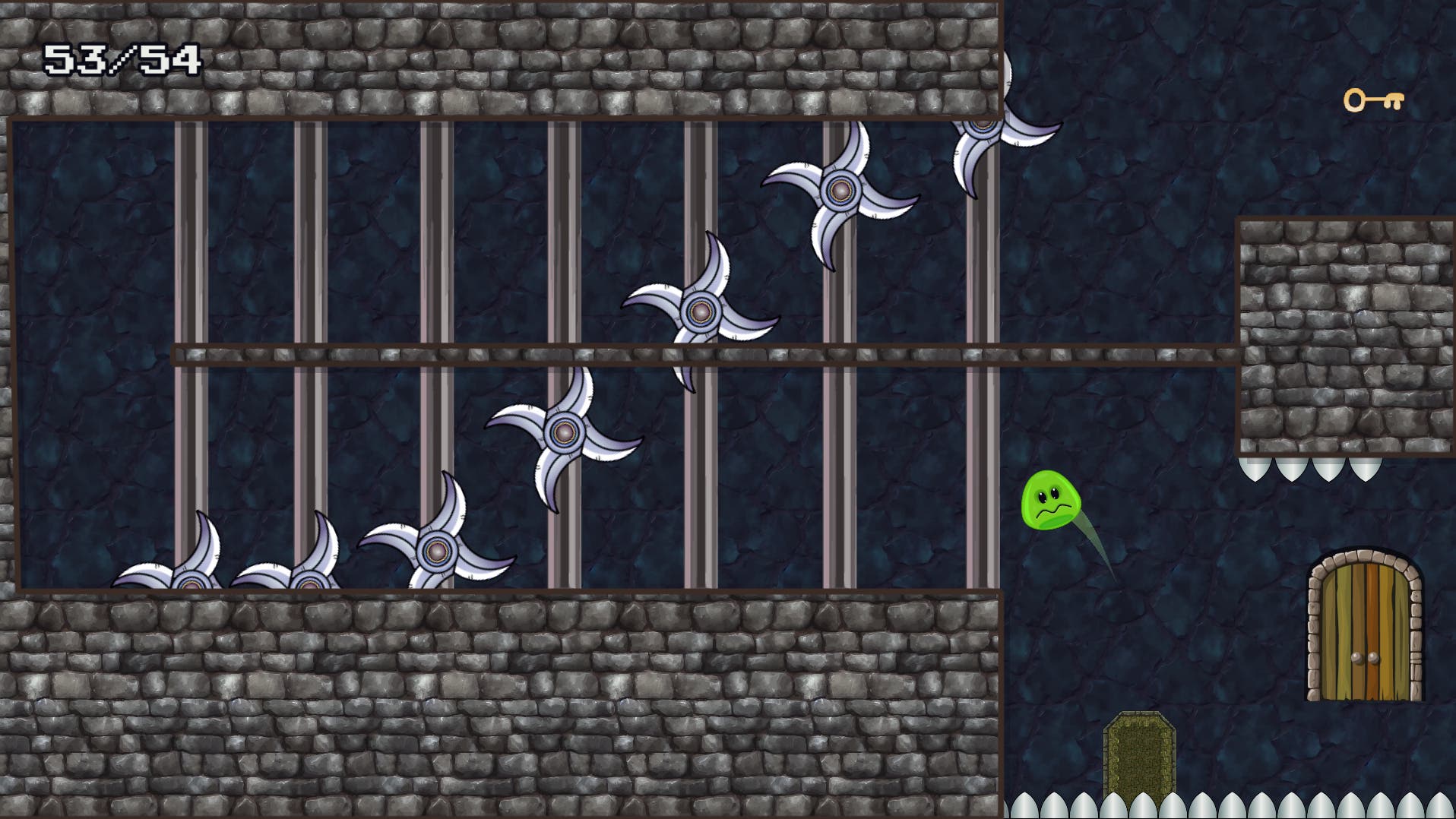 Slime Jumper Pro Screenshot 25