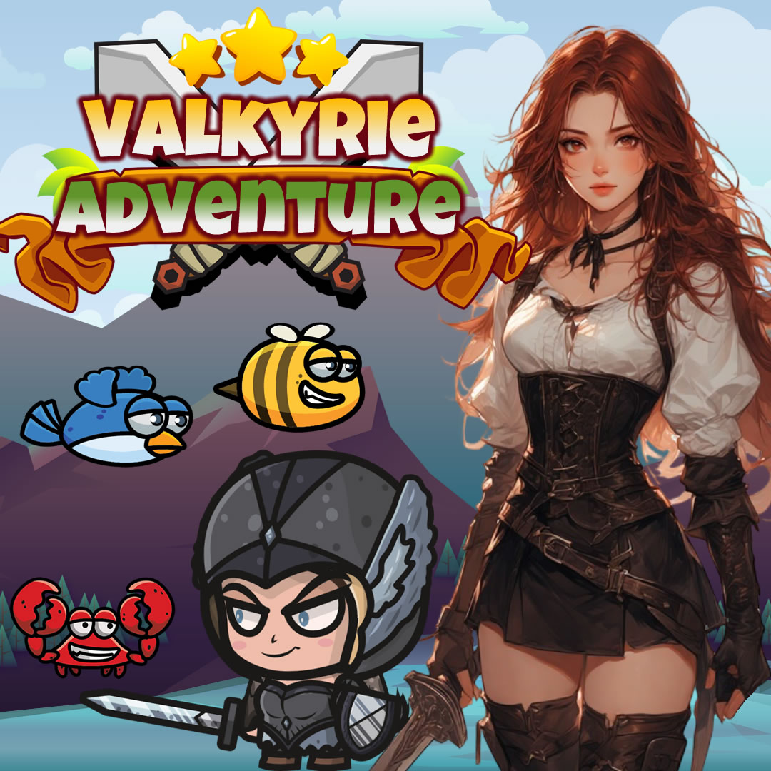 Valkyrie äventyr