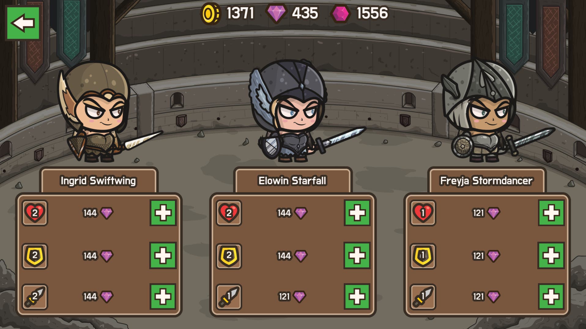 Valkyrie Adventure Screenshot 2