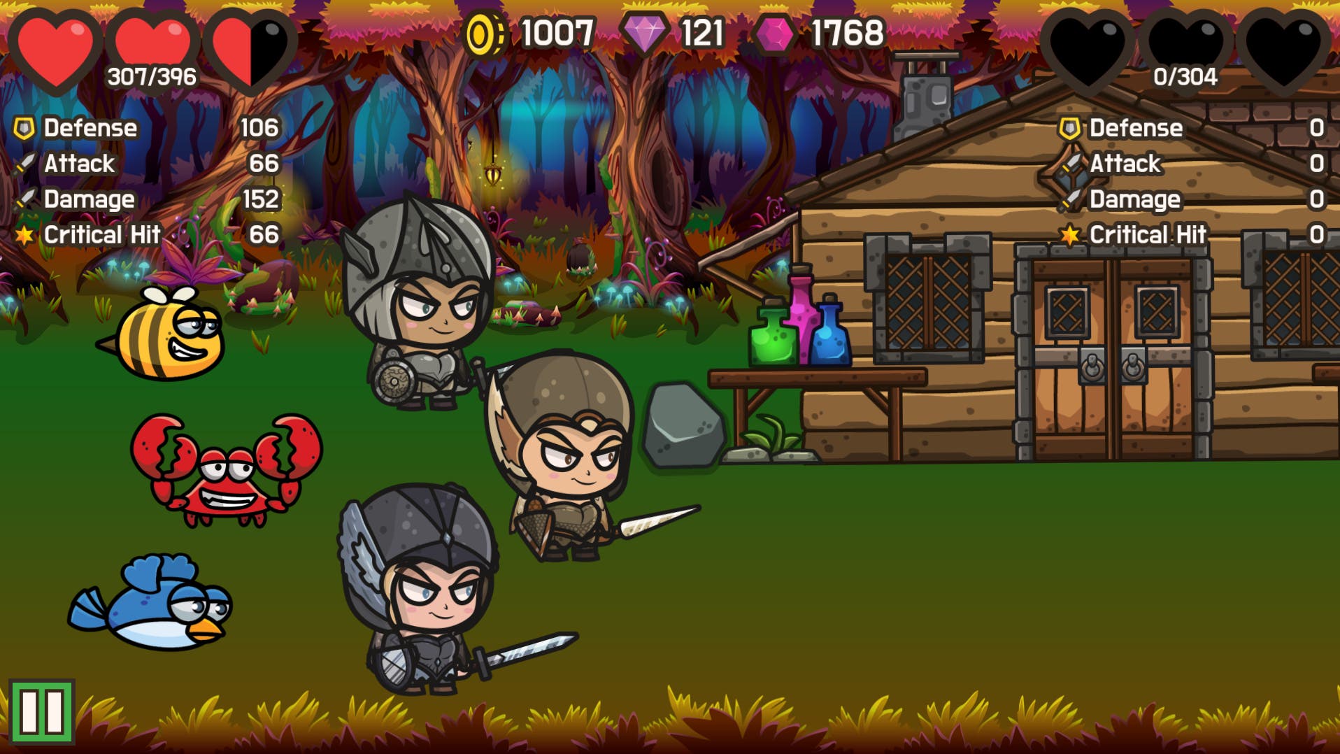 Valkyrie Adventure Screenshot 4