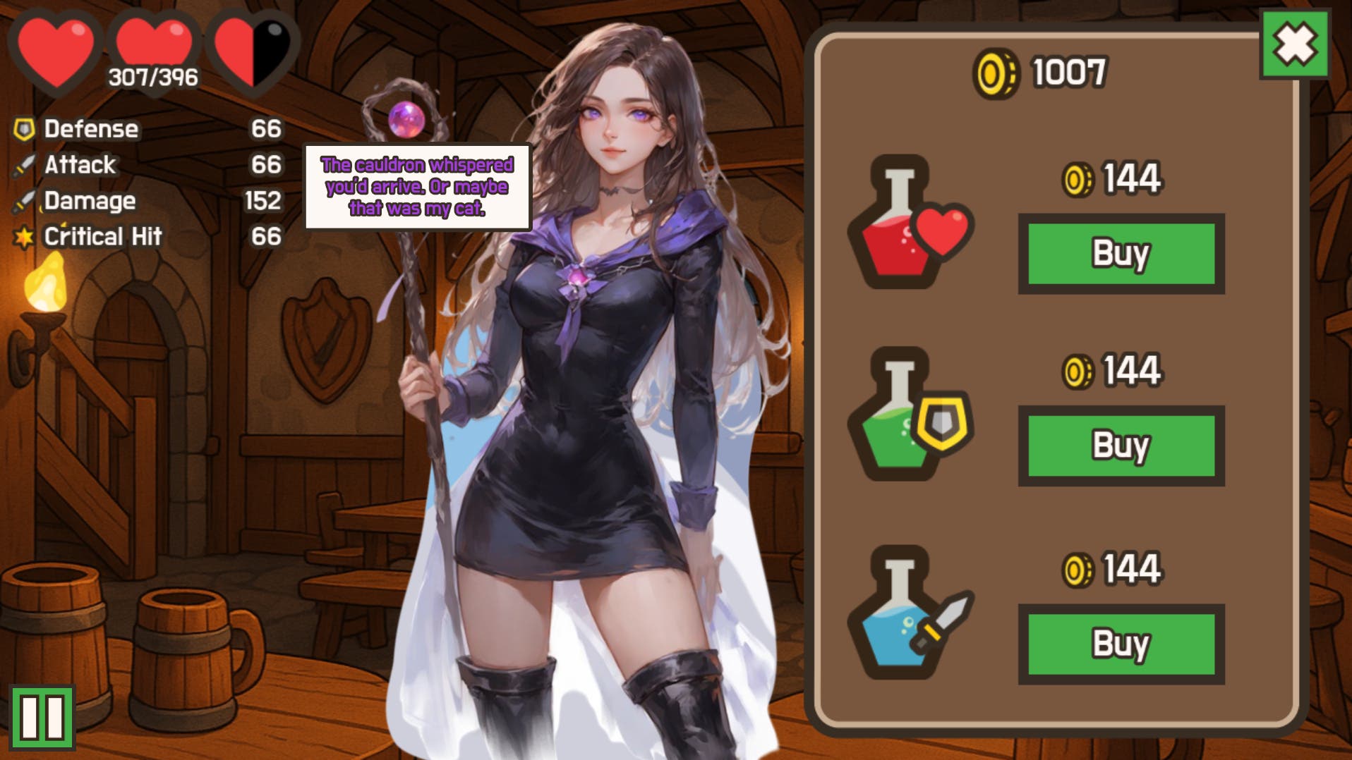 Valkyrie Adventure Screenshot 5