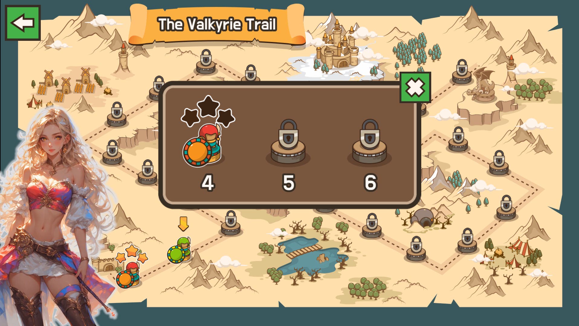 Valkyrie Adventure Screenshot 6