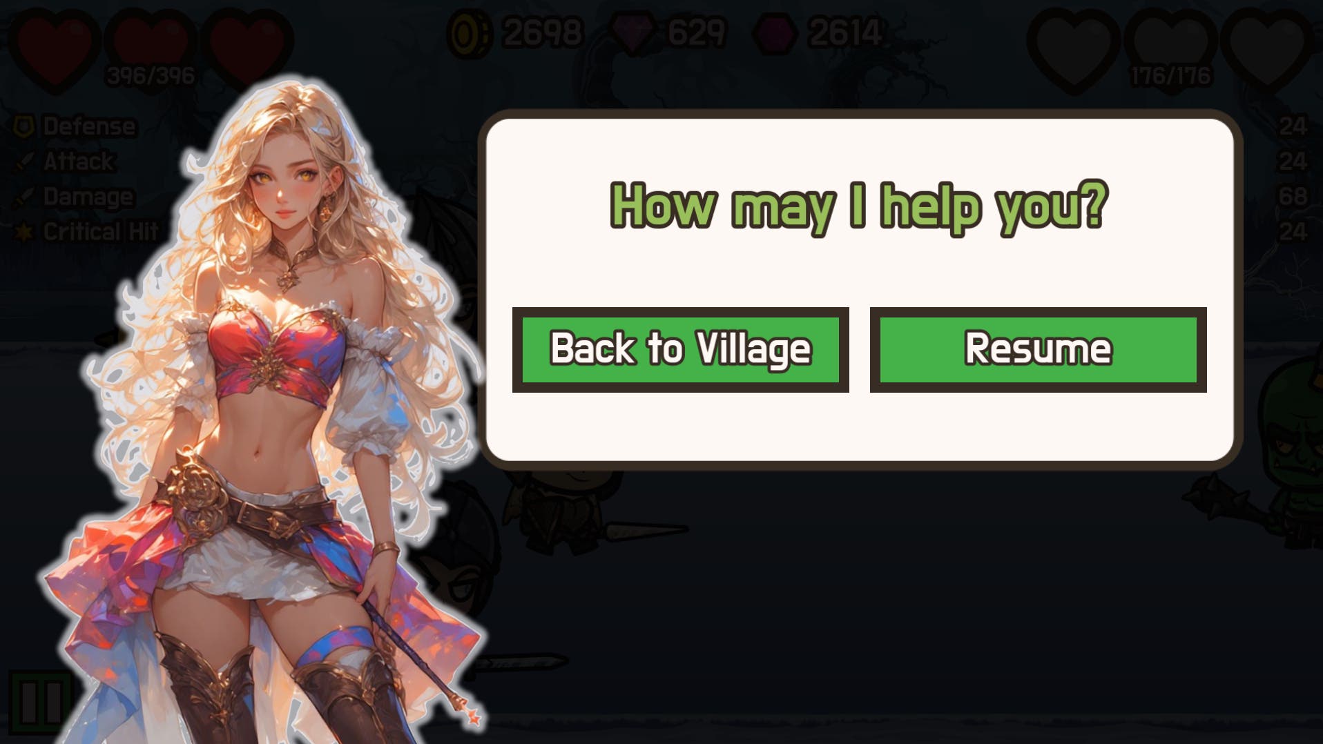 Valkyrie Adventure Screenshot 7