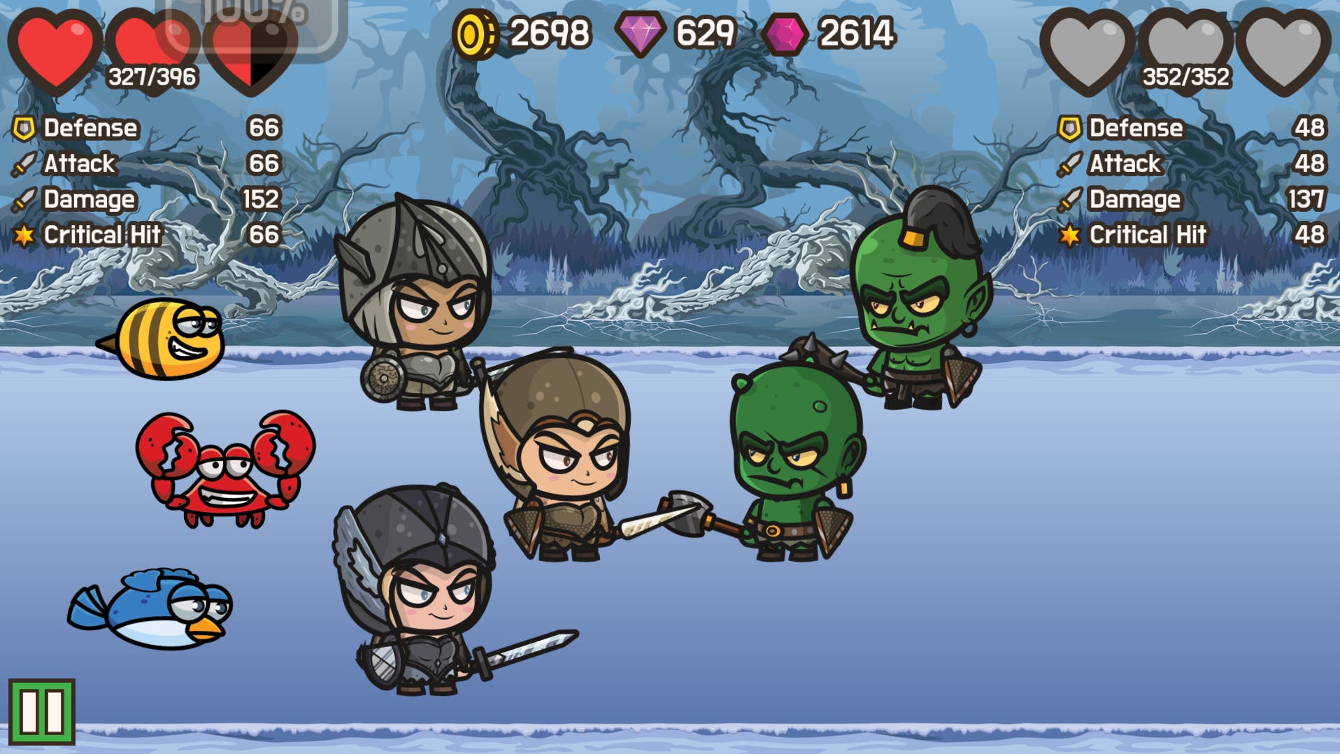 Valkyrie Adventure Screenshot 8