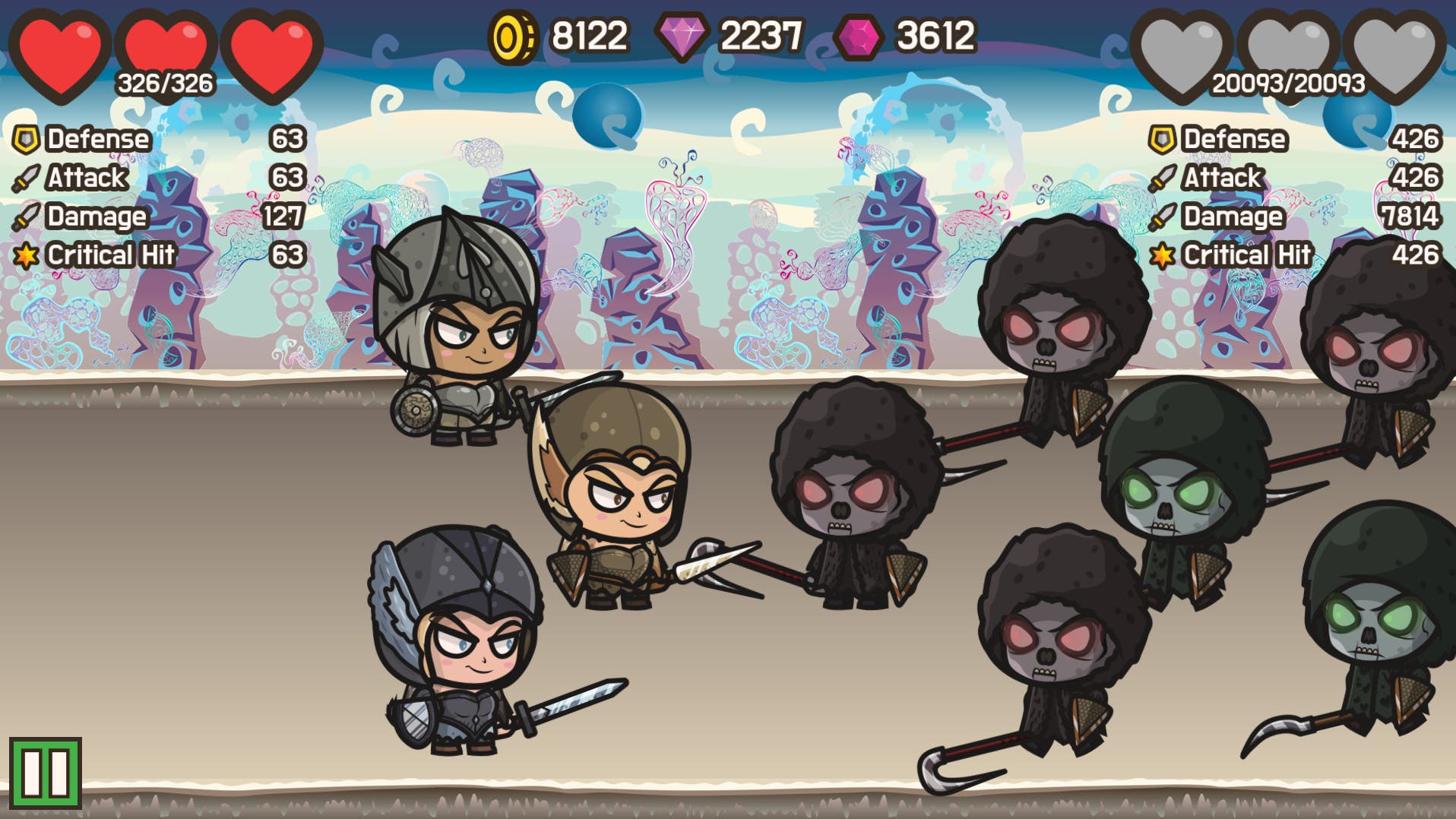 Valkyrie Adventure Screenshot 10