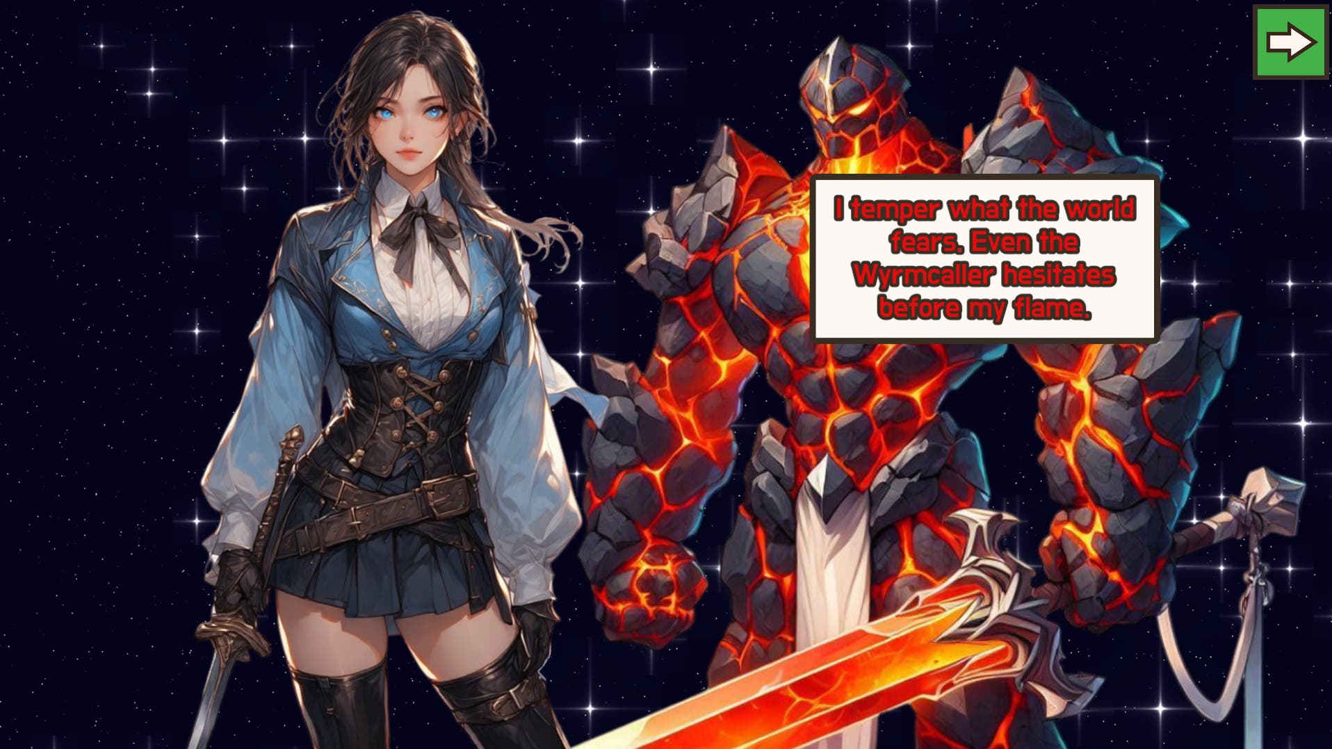 Valkyrie Adventure Screenshot 12