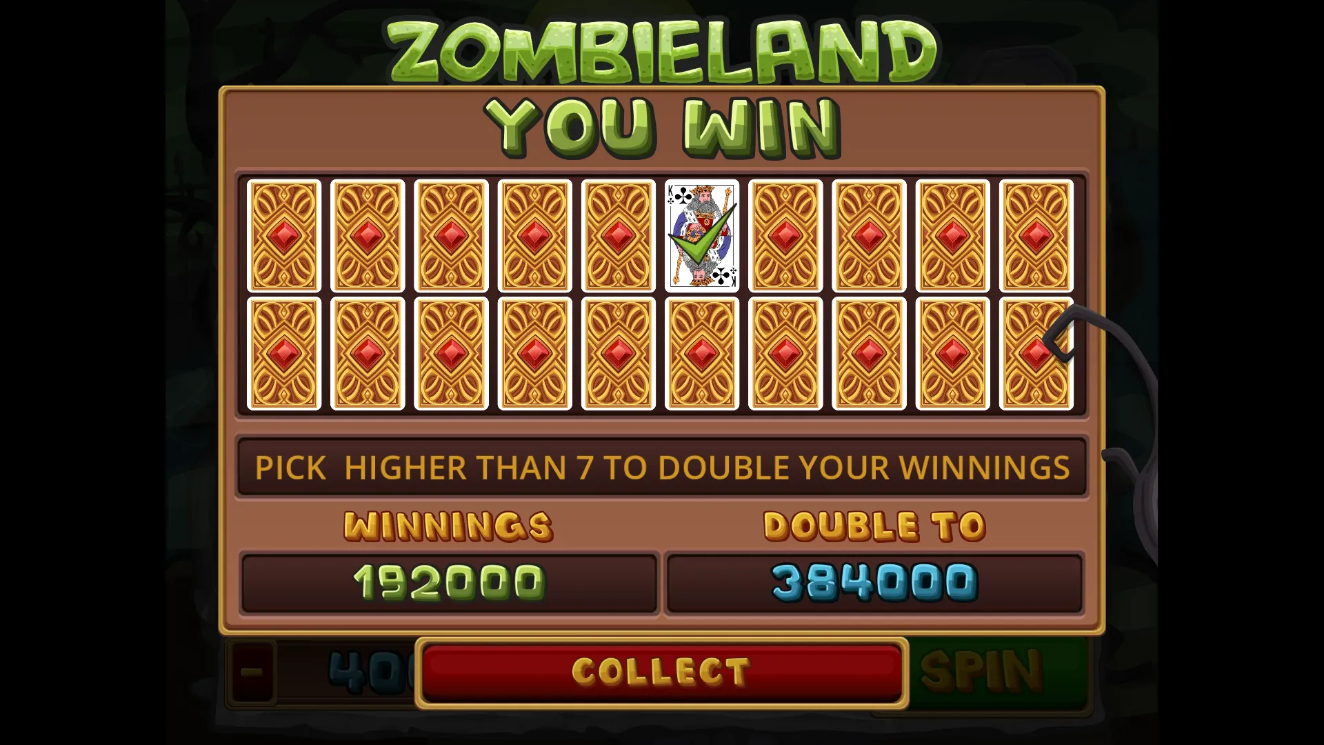 Automaty Zombie Adventure Screenshot 4