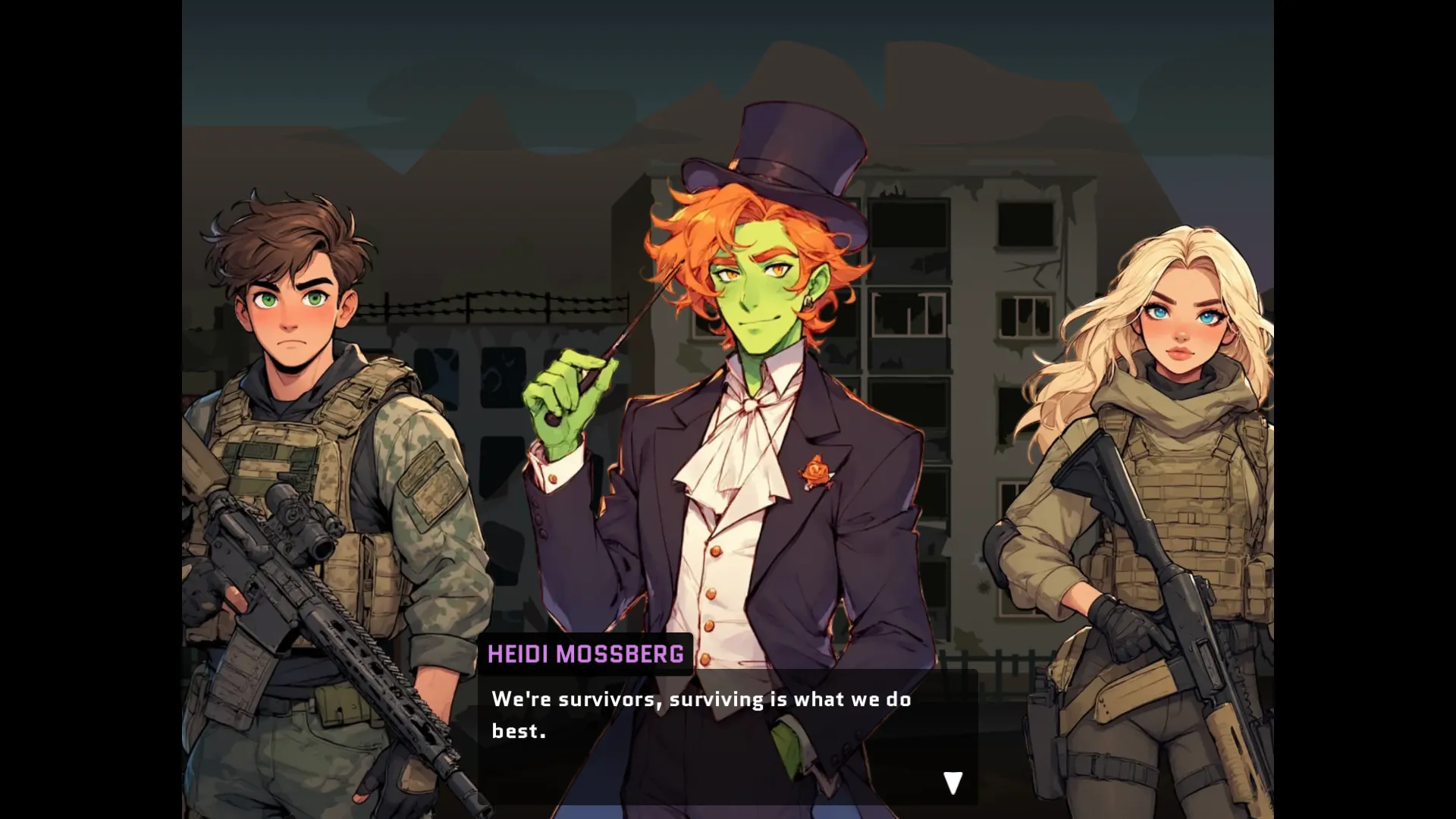 Zombie Adventure Slots Screenshot 5