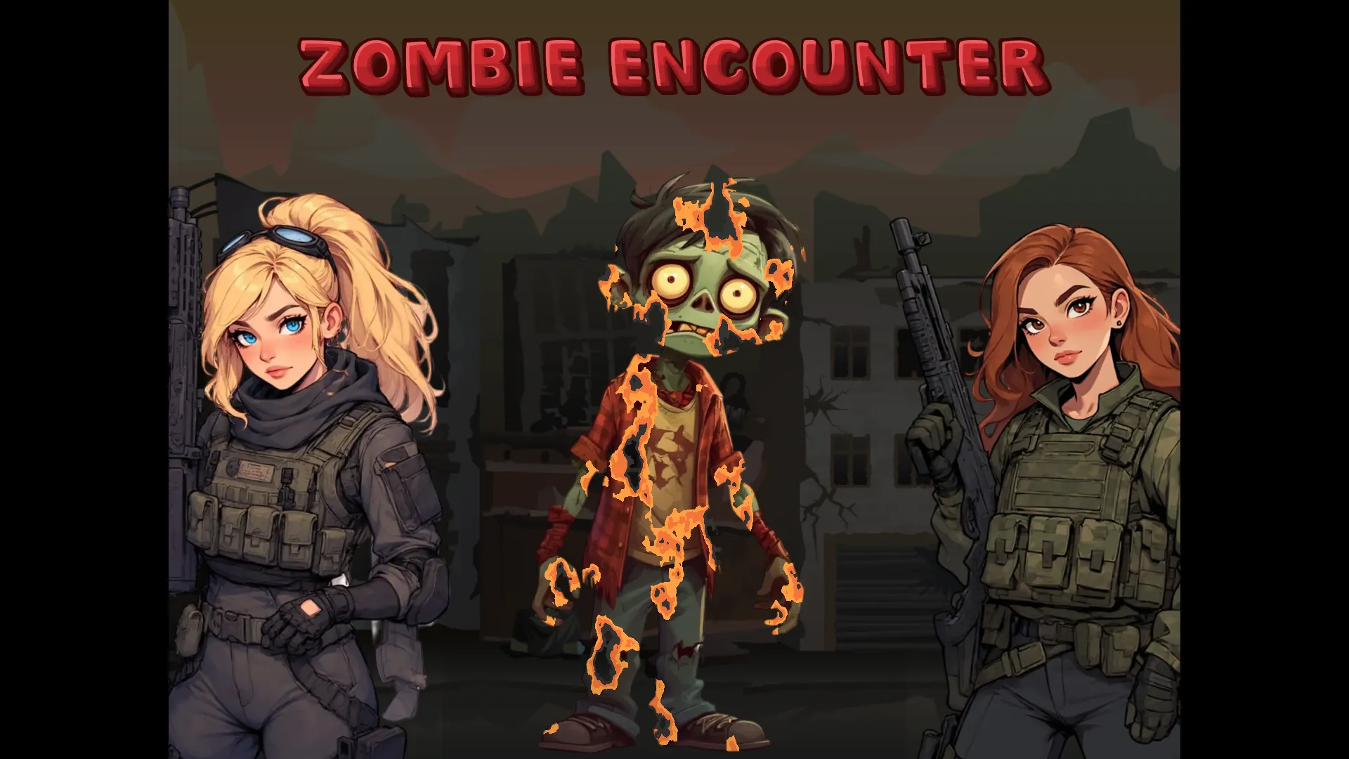 Zombie Adventure Slots Screenshot 6