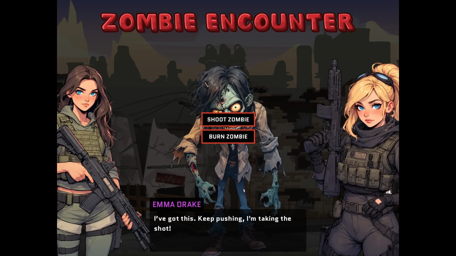 Zombie Adventure Slots Screenshot 8